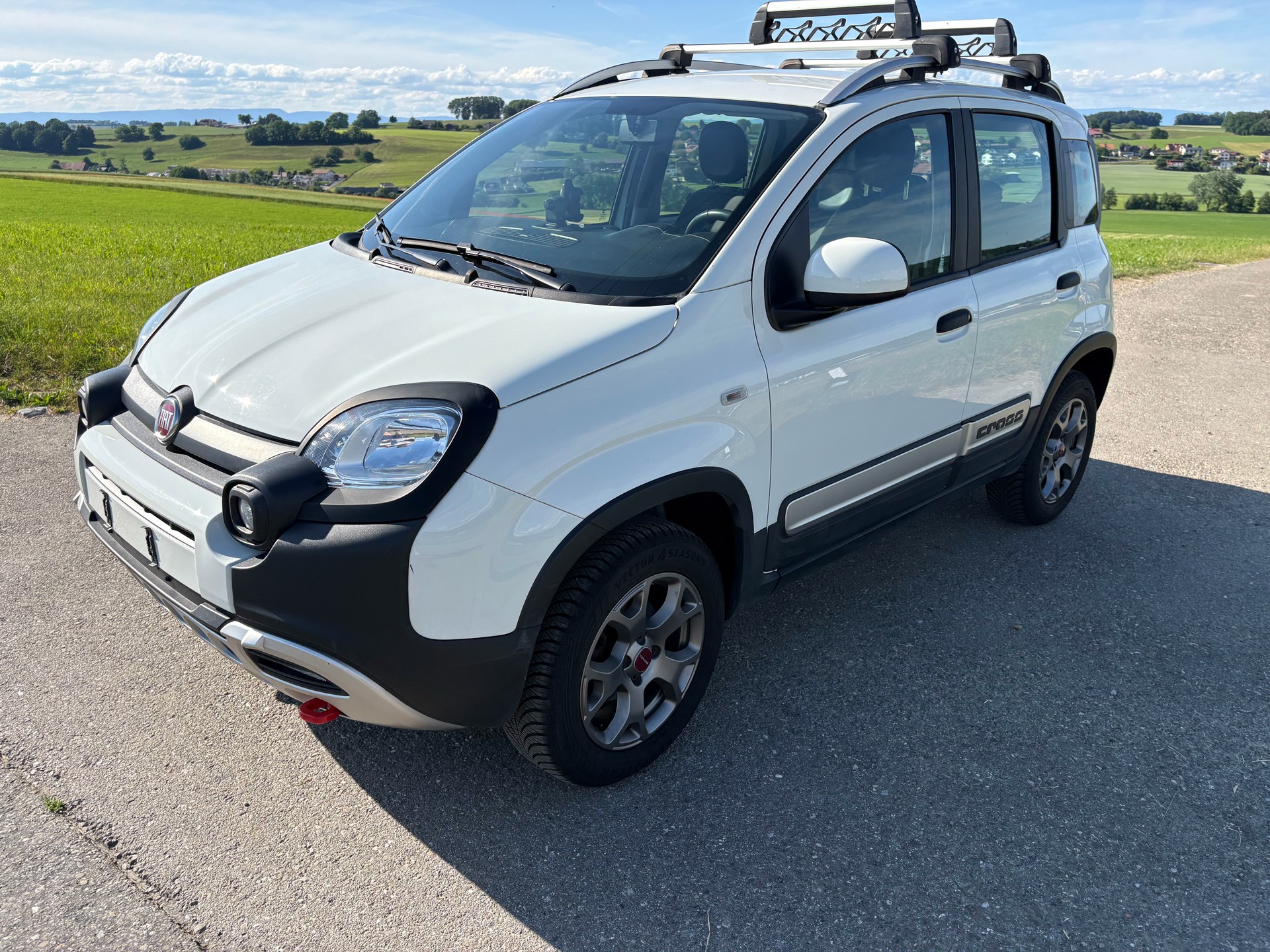 FIAT 0.9 T TwinAir Cro. 4x4 S/S E6d-image-0