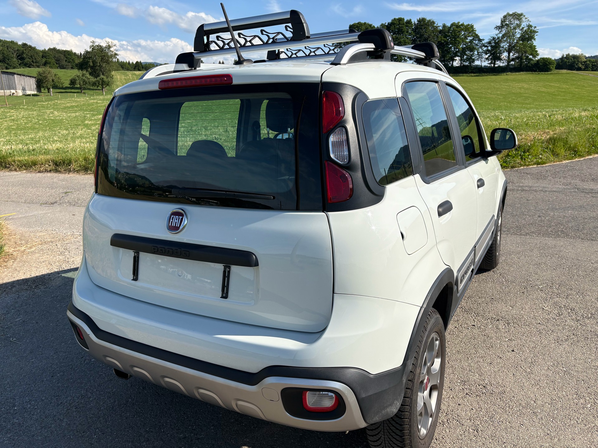 FIAT 0.9 T TwinAir Cro. 4x4 S/S E6d-image-1