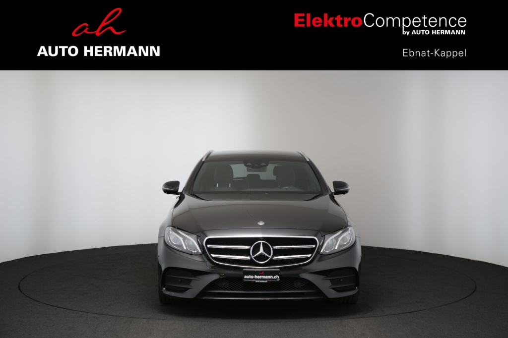 MERCEDES-BENZ E 220 d AMG Line 4Matic 9G-Tronic-image-1