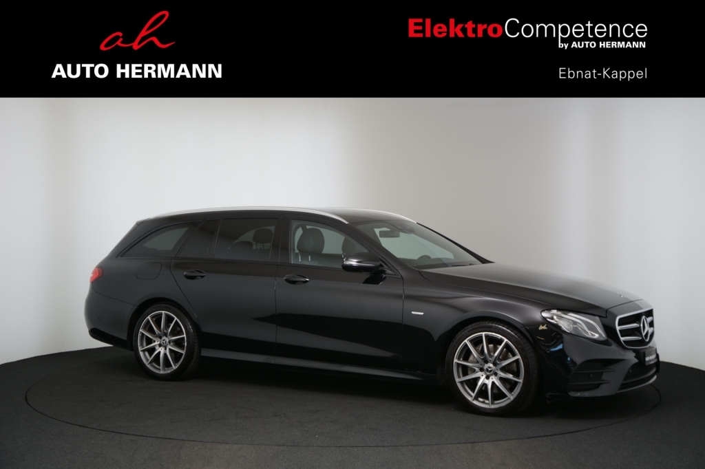MERCEDES-BENZ E 220 d AMG Line 4Matic 9G-Tronic-image-8