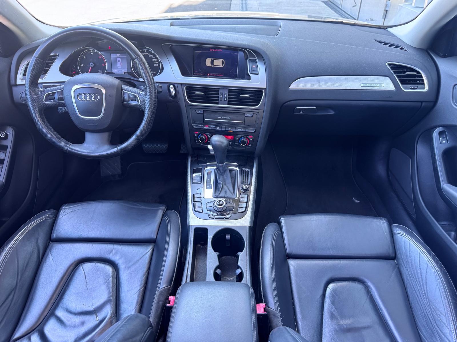 AUDI A4 allroad 3.0 TDI quattro S-tronic-image-7