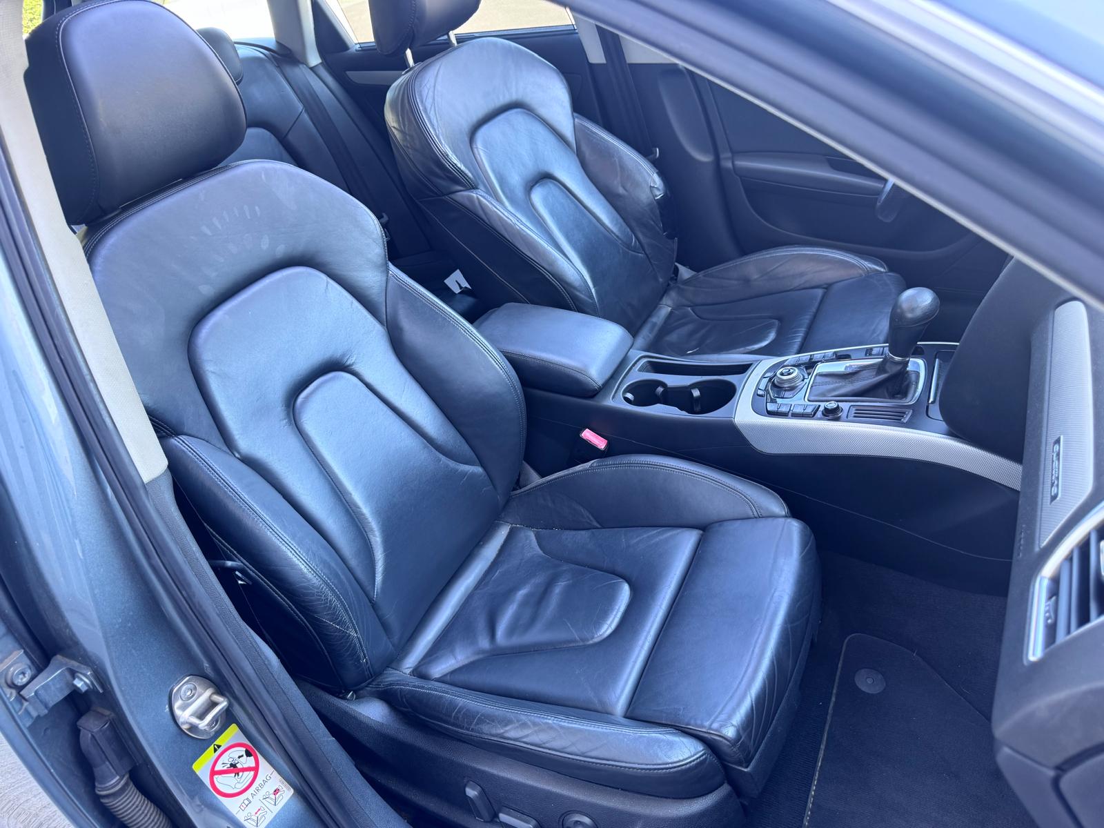 AUDI A4 allroad 3.0 TDI quattro S-tronic-image-8