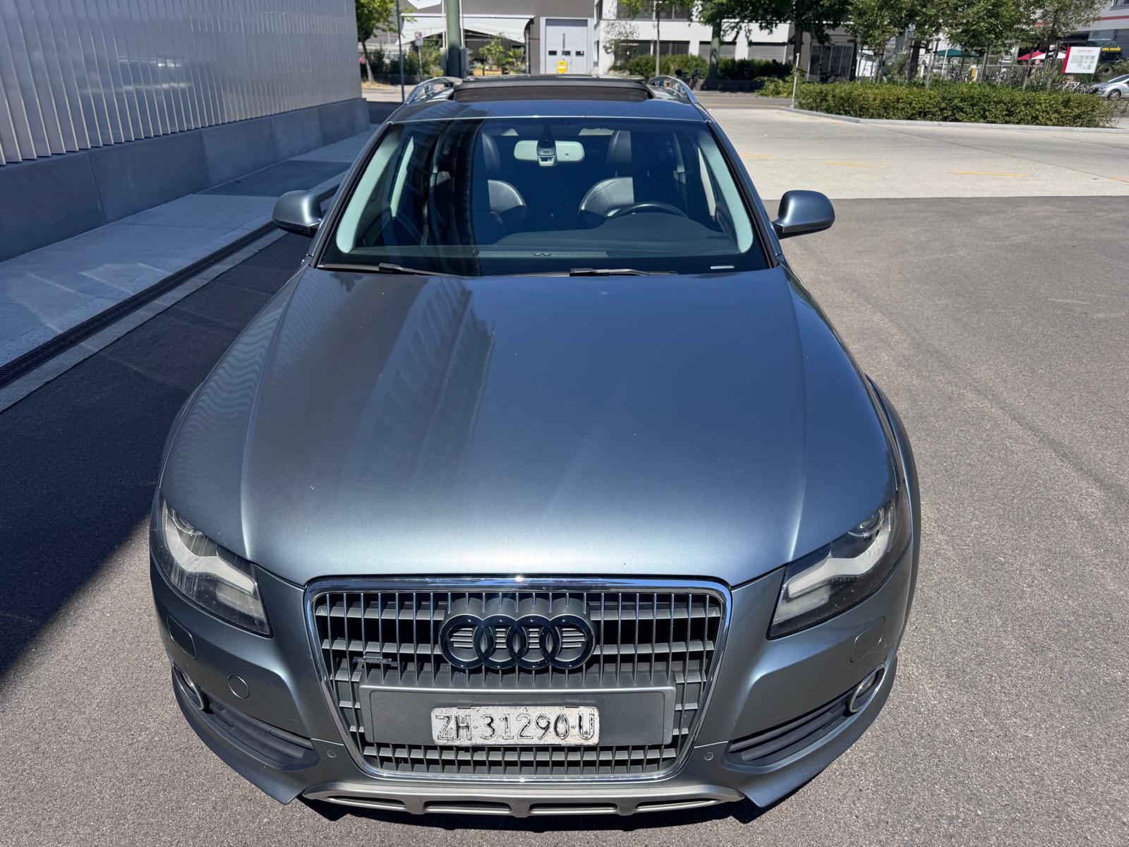 AUDI A4 allroad 3.0 TDI quattro S-tronic-image-3