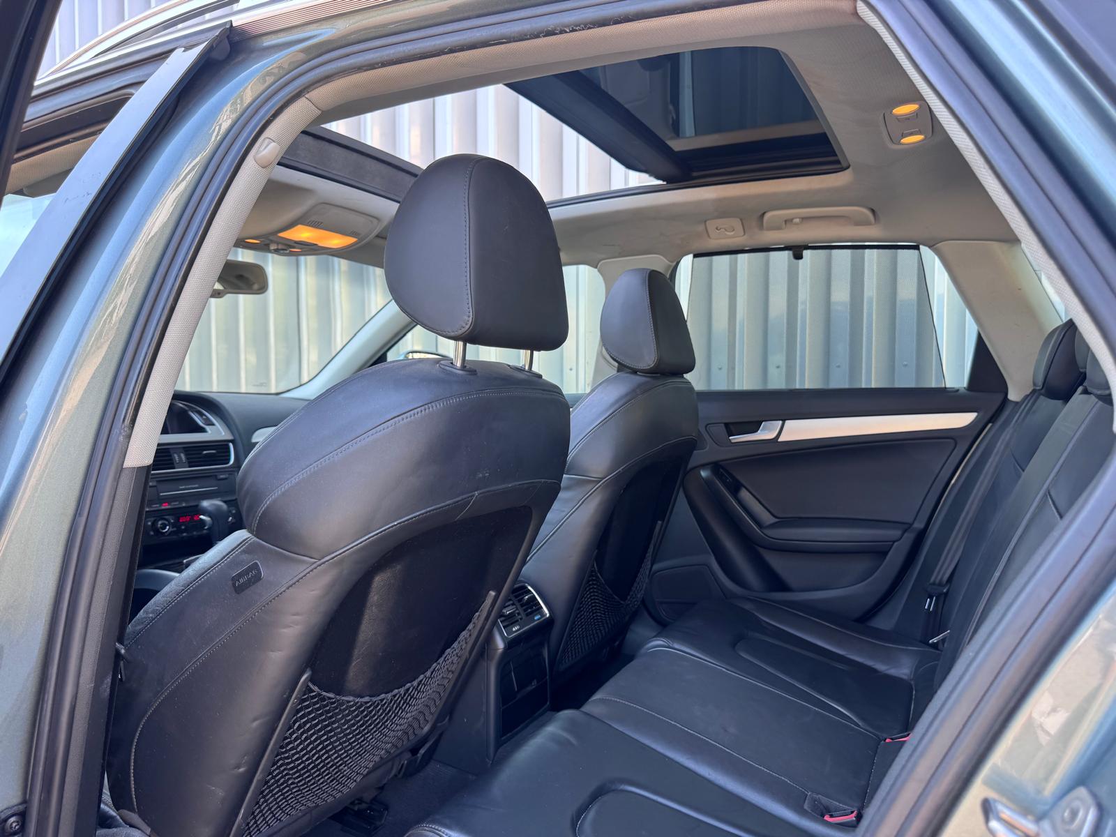 AUDI A4 allroad 3.0 TDI quattro S-tronic-image-11