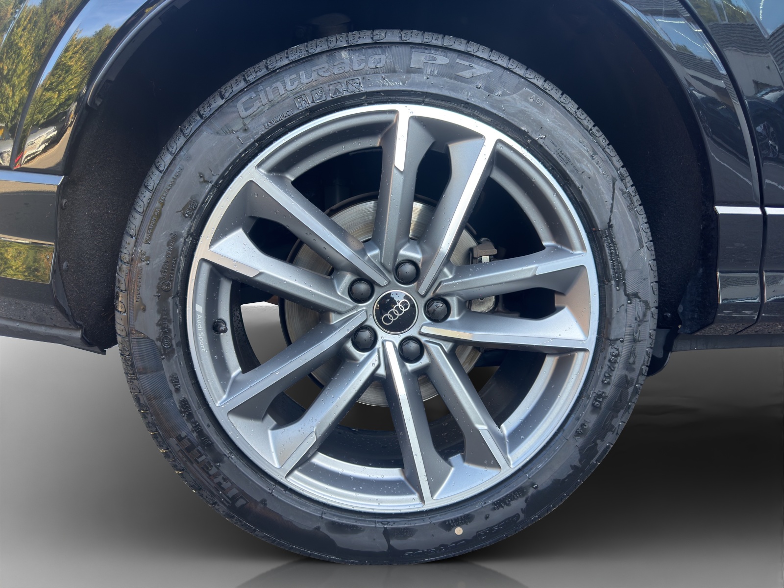 AUDI Q3 40 TDI S line quattro S-tronic-image-13