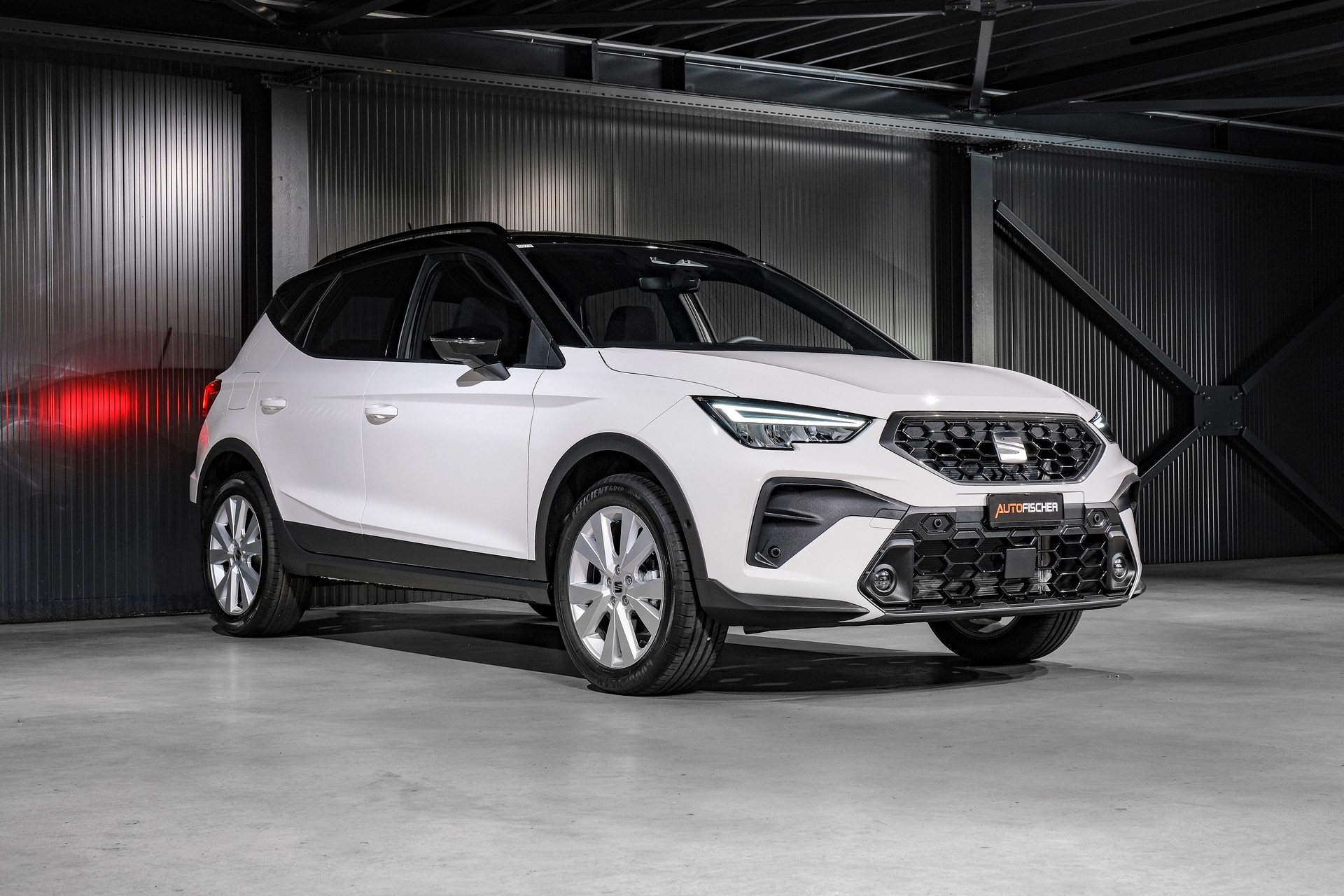 SEAT Arona 1.0 TSI Eco Style DSG-image-4