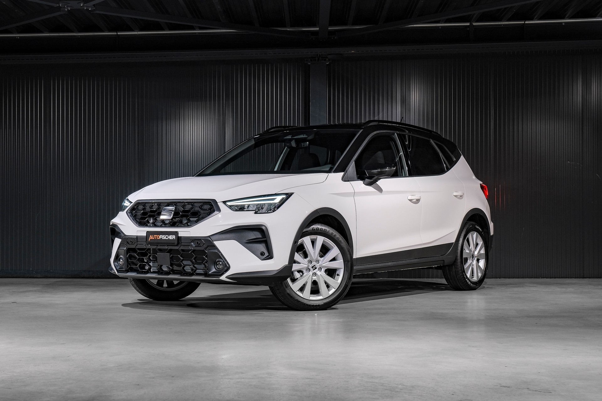 SEAT Arona 1.0 TSI Eco Style DSG