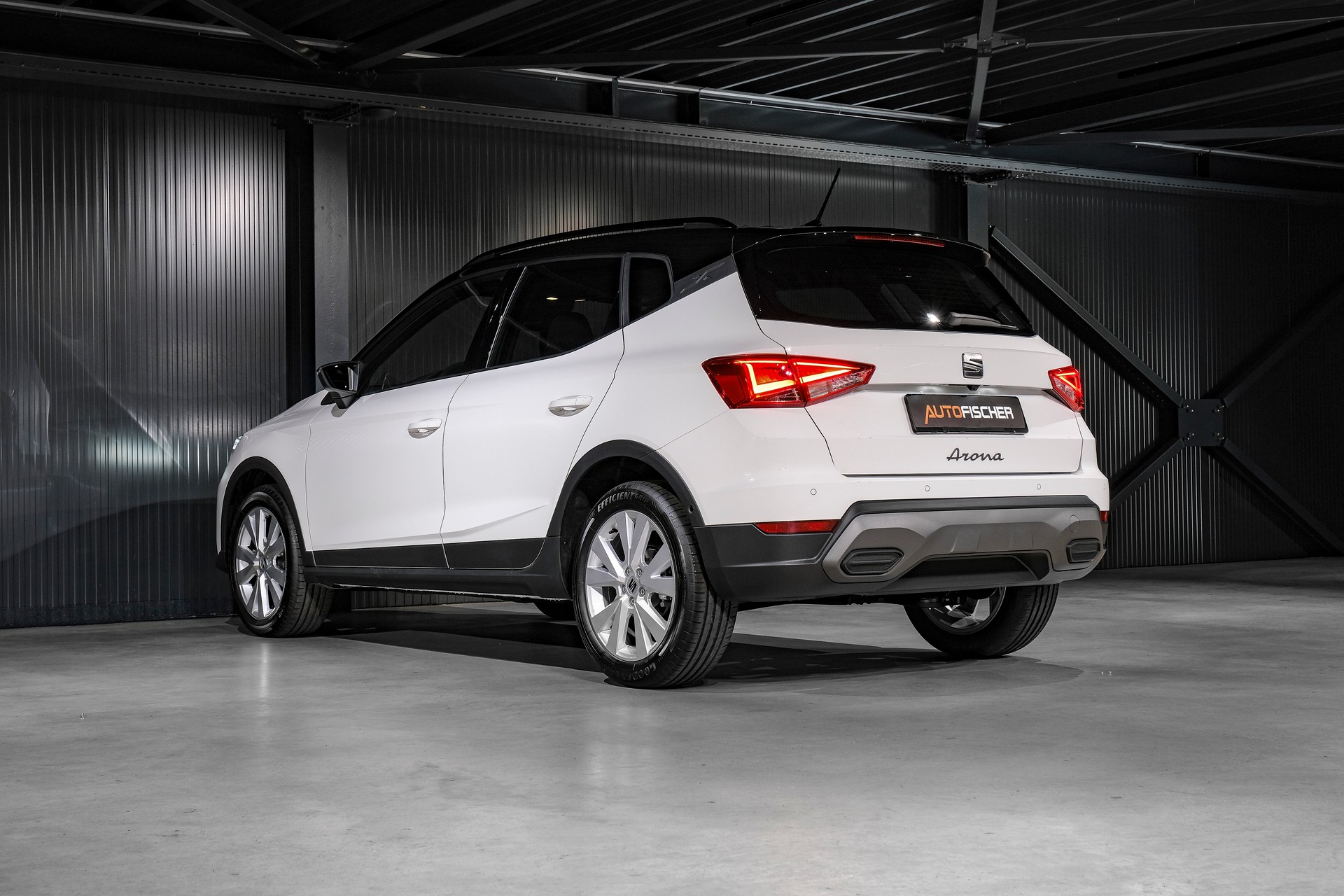 SEAT Arona 1.0 TSI Eco Style DSG-image-7