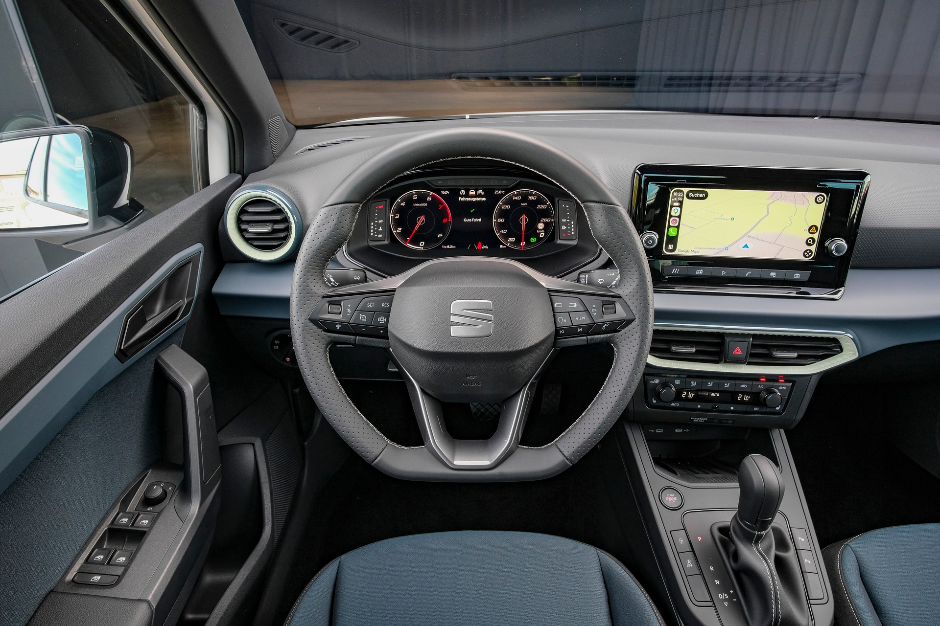 SEAT Arona 1.0 TSI Eco Style DSG-image-14