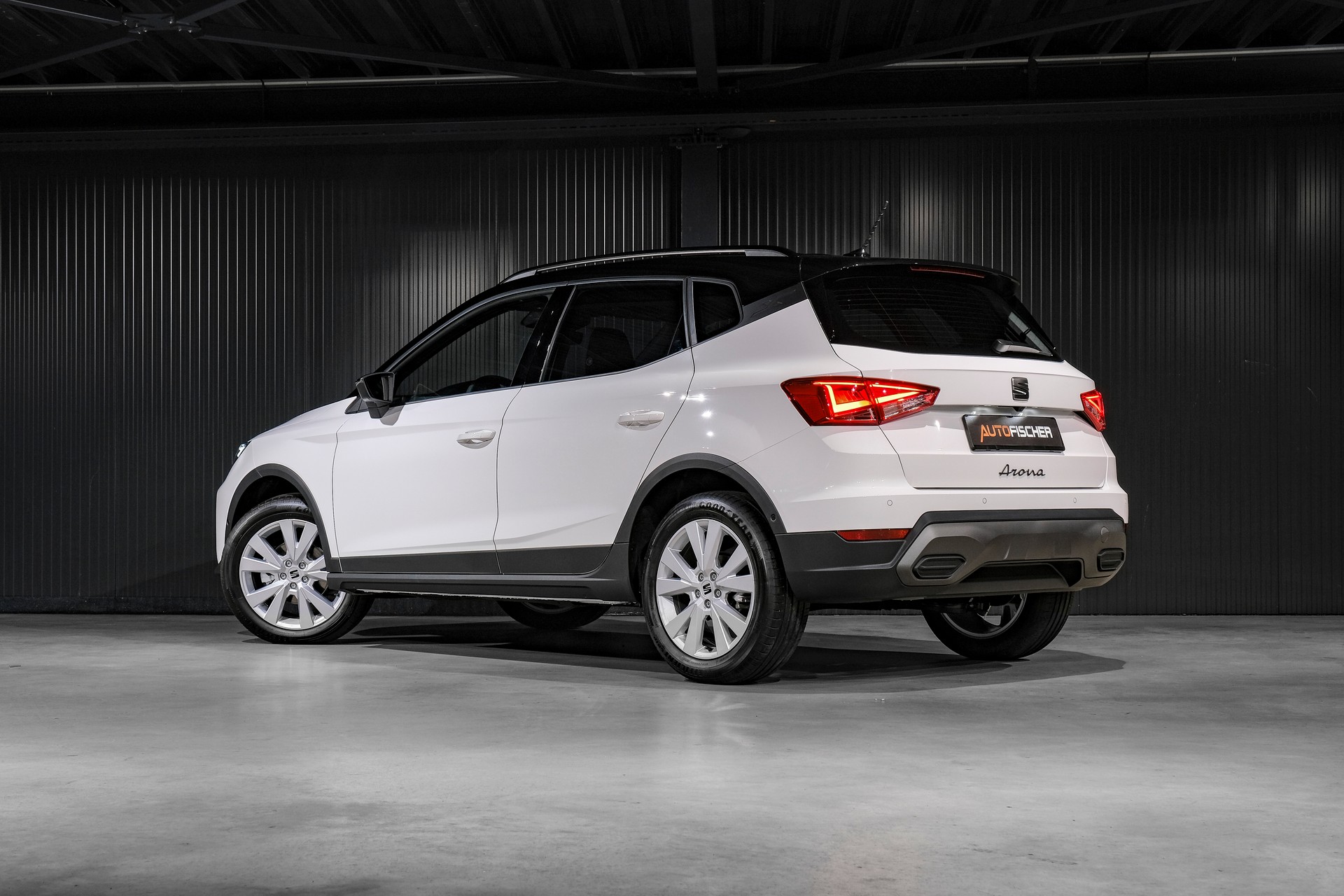 SEAT Arona 1.0 TSI Eco Style DSG-showroom-element-1