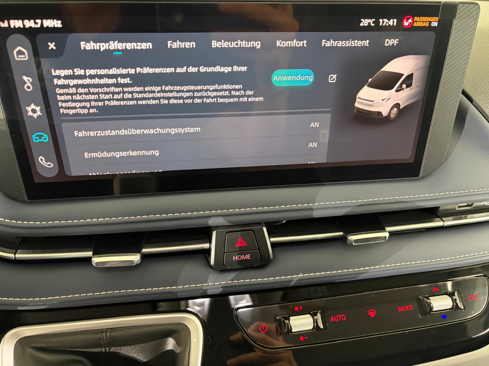 MAXUS Deliver 7 Kaw. L1H1 2.0 TD Base-image-12