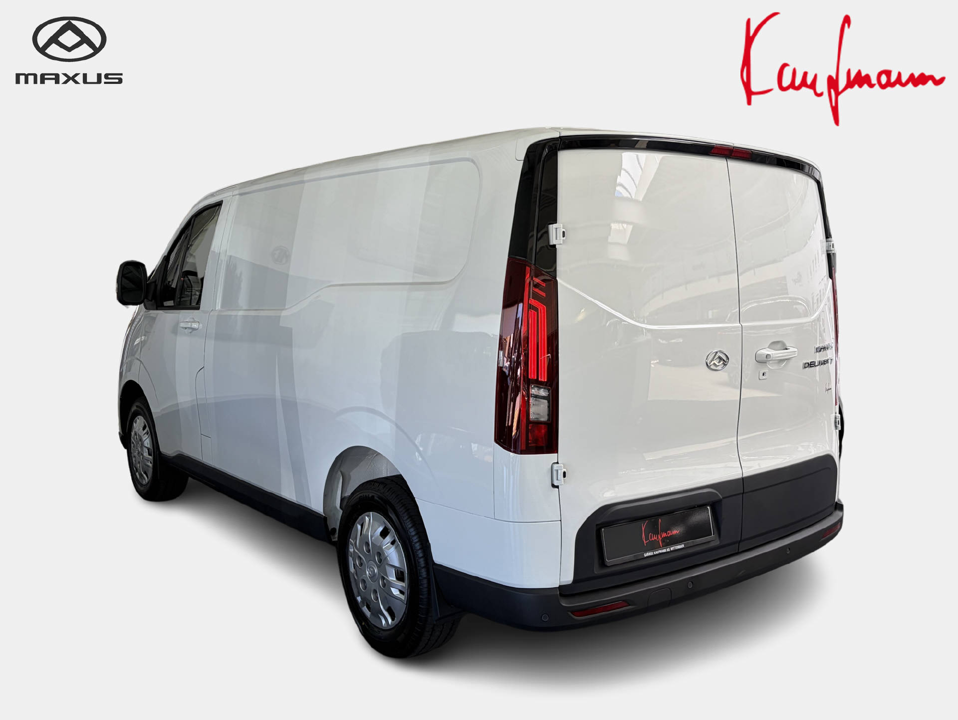 MAXUS Deliver 7 Kaw. L1H1 2.0 TD Base-image-4