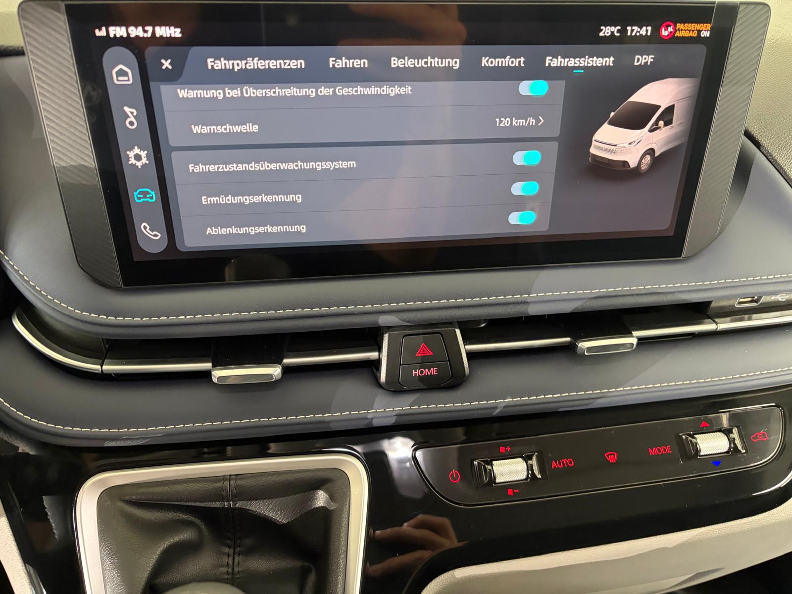 MAXUS Deliver 7 Kaw. L1H1 2.0 TD Base-image-15