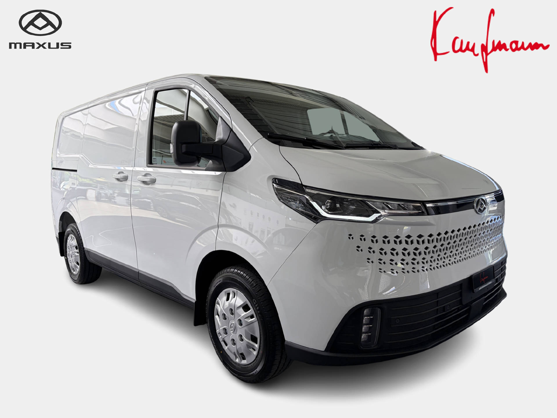 MAXUS Deliver 7 Kaw. L1H1 2.0 TD Base-image-0