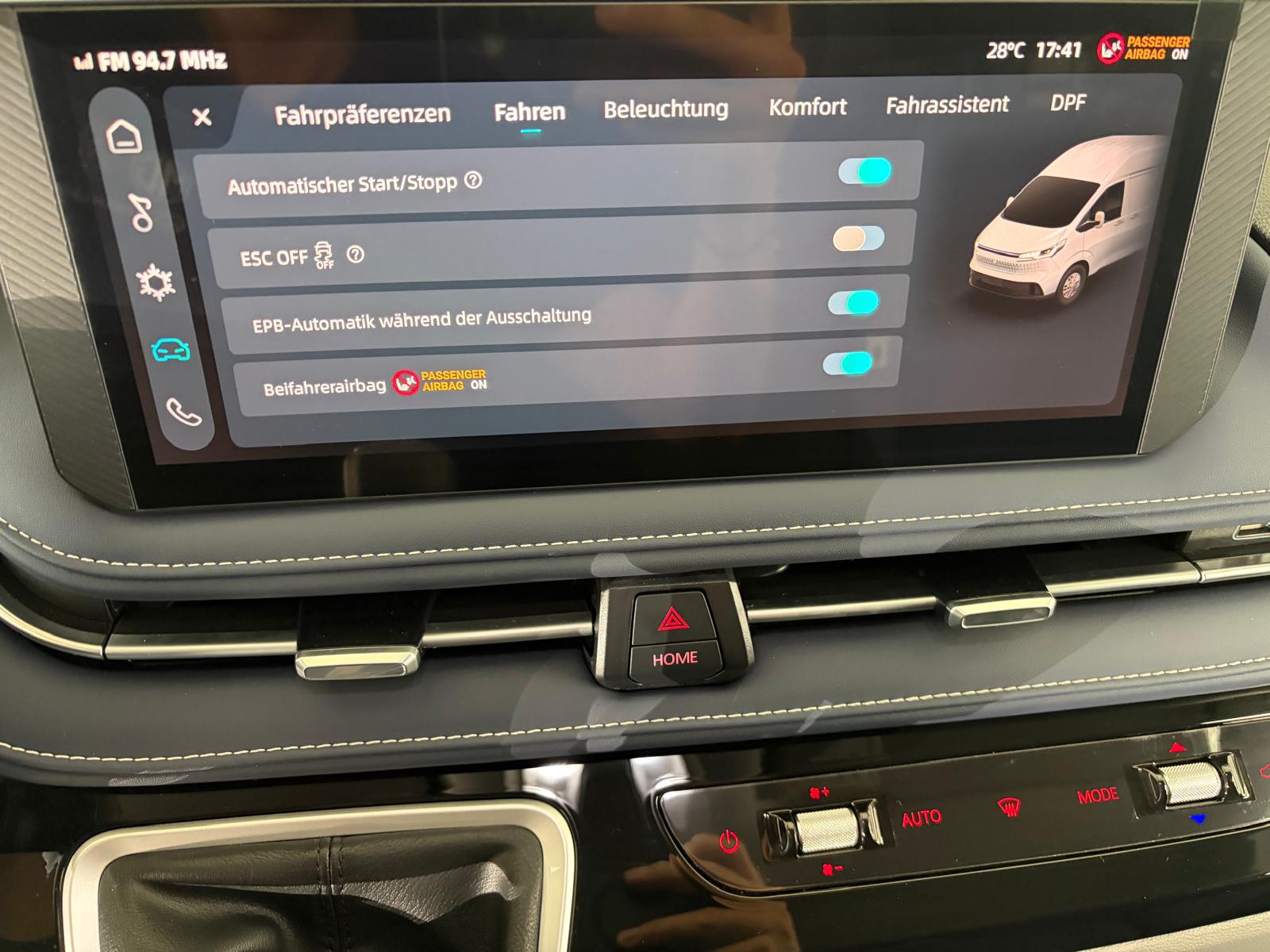 MAXUS Deliver 7 Kaw. L1H1 2.0 TD Base-image-17