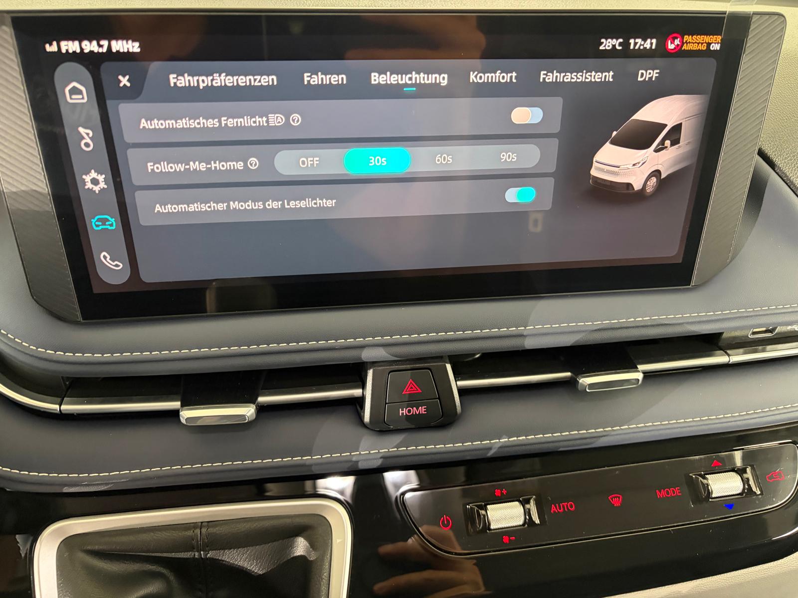 MAXUS Deliver 7 Kaw. L1H1 2.0 TD Base-image-16
