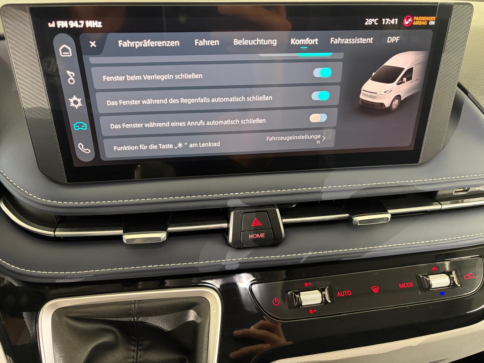 MAXUS Deliver 7 Kaw. L1H1 2.0 TD Base-image-18