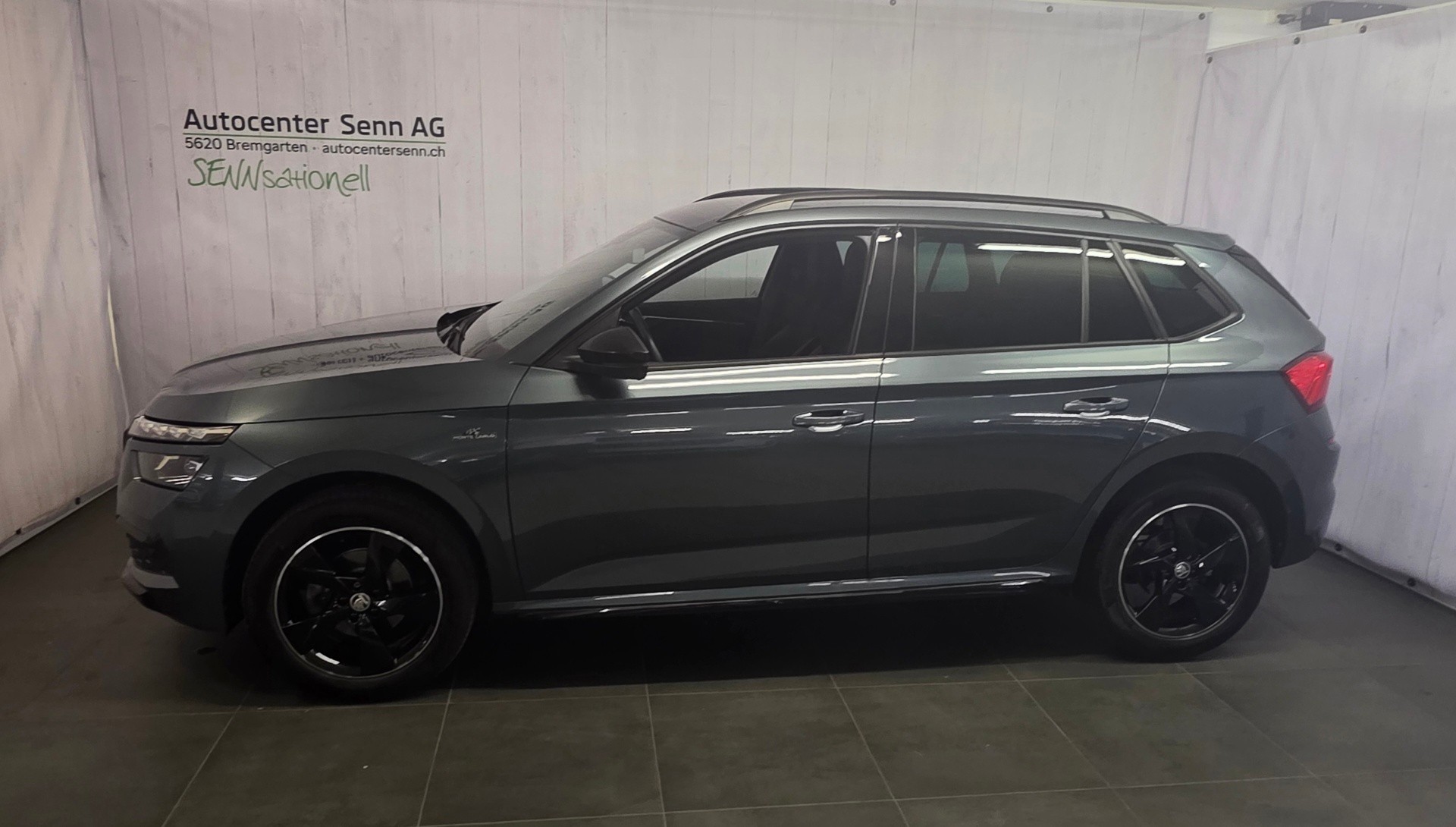 SKODA Kamiq 1.5 TSI ACT Monte Carlo DSG-showroom-element-2