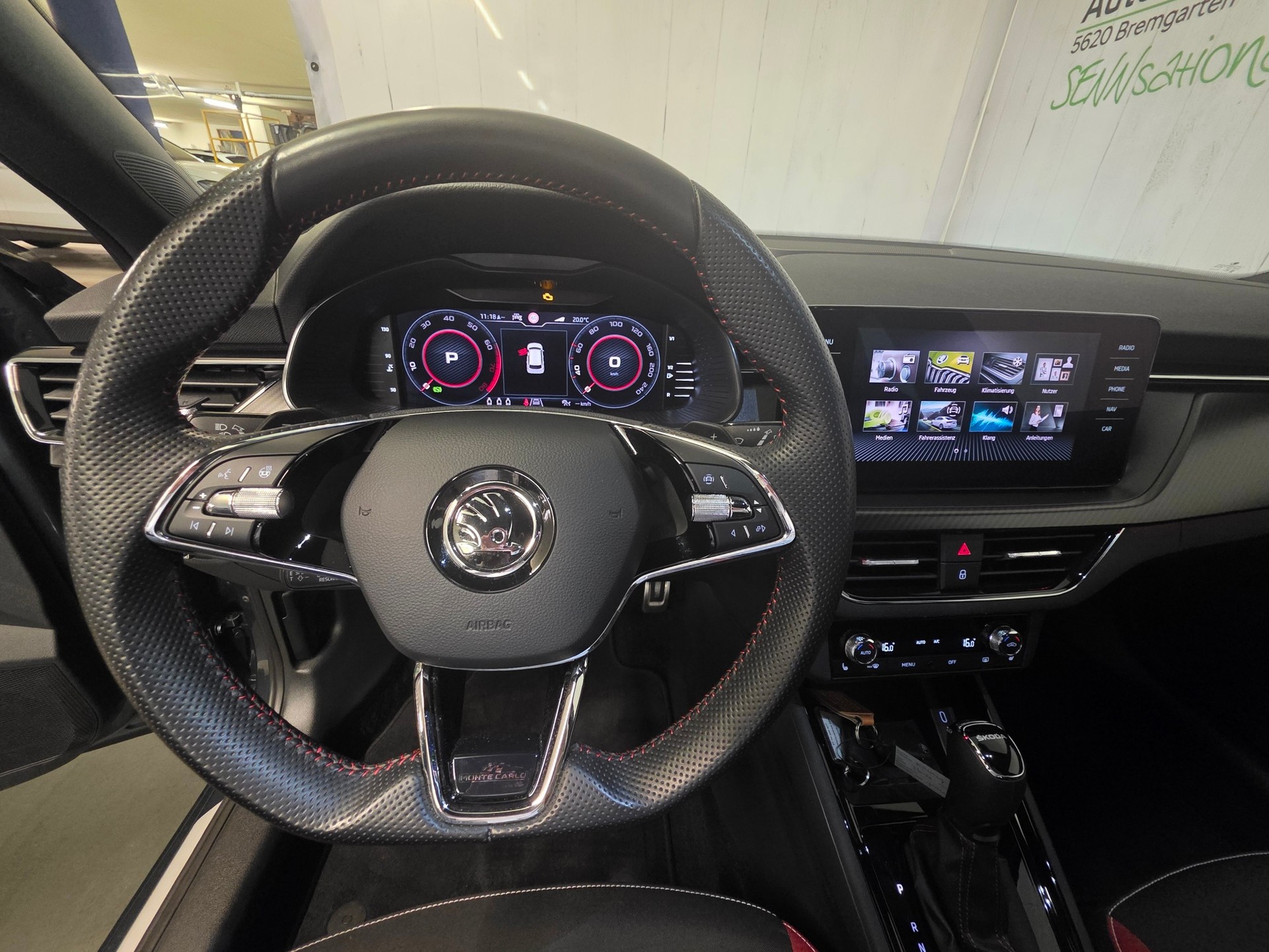 SKODA Kamiq 1.5 TSI ACT Monte Carlo DSG-image-11