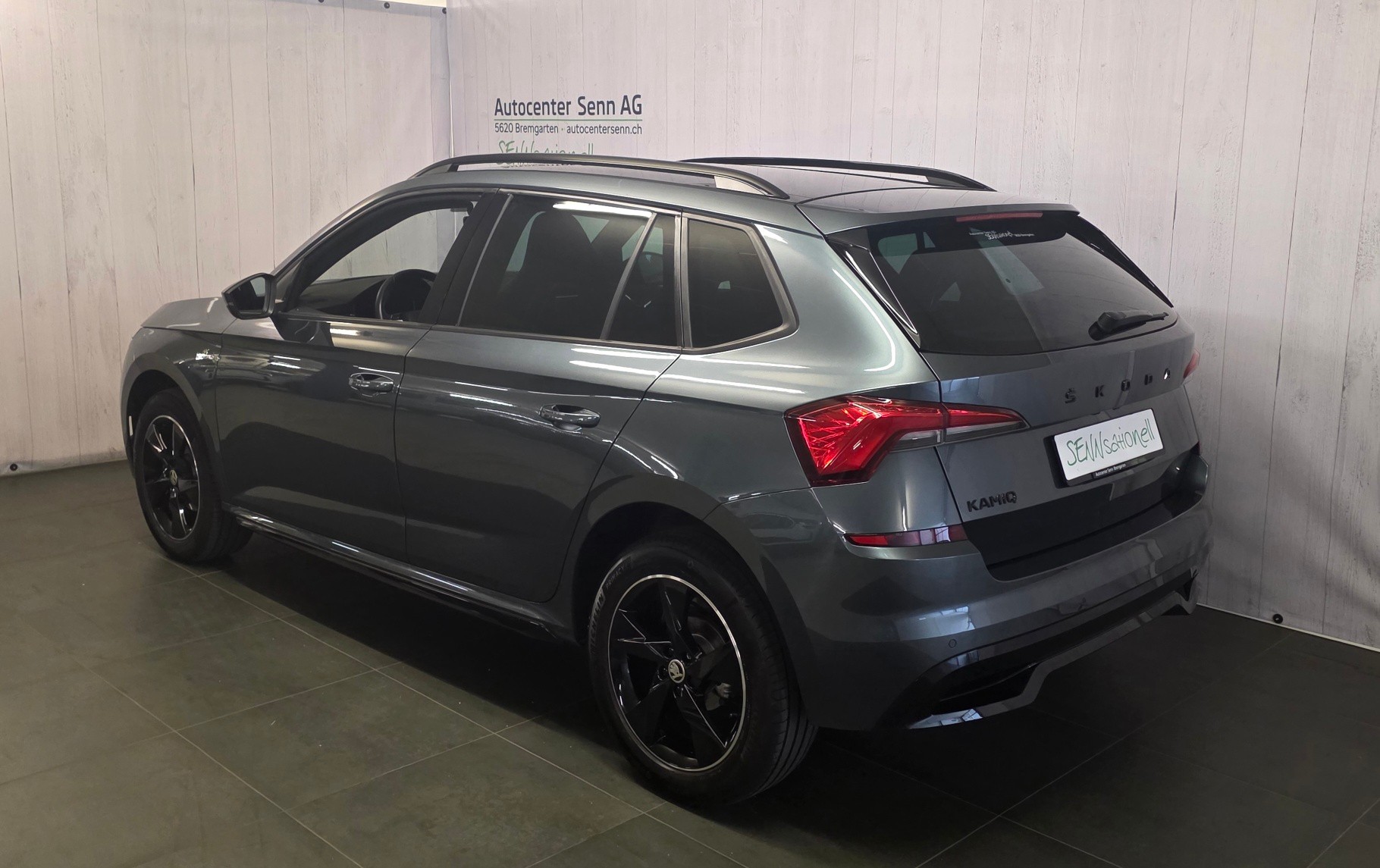 SKODA Kamiq 1.5 TSI ACT Monte Carlo DSG-showroom-element-3