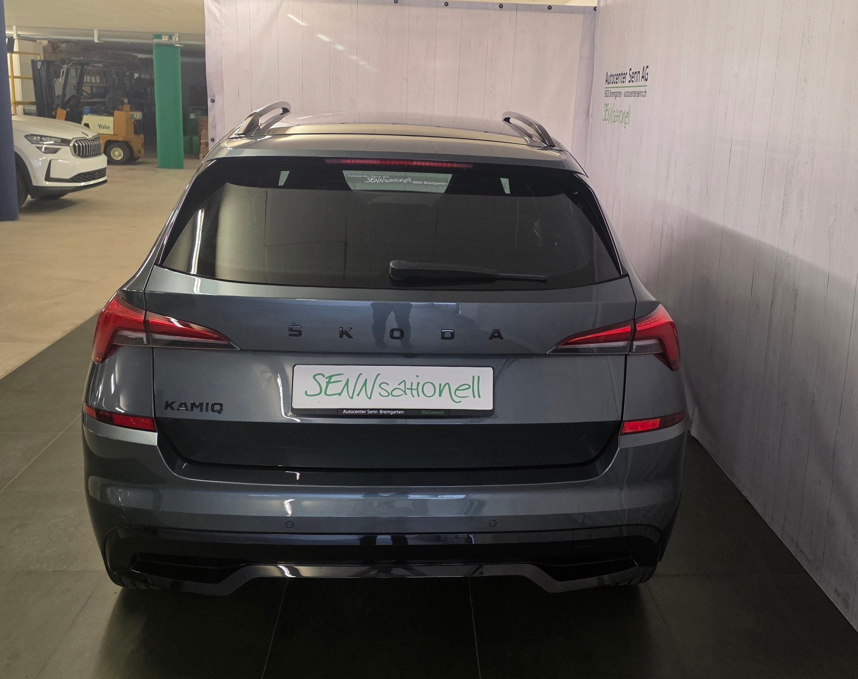 SKODA Kamiq 1.5 TSI ACT Monte Carlo DSG-image-4