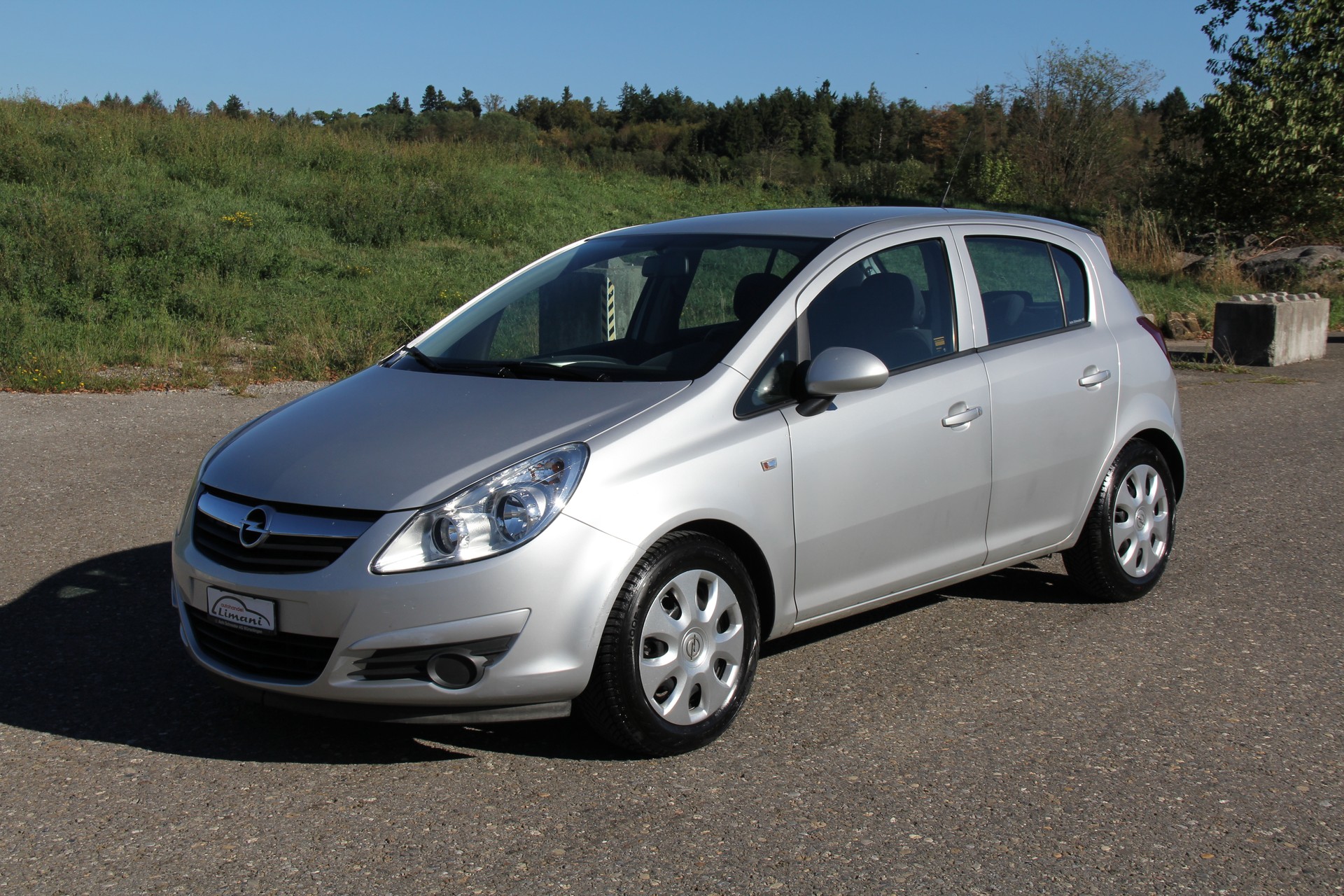OPEL Corsa 1.4 TP Enjoy-image-1