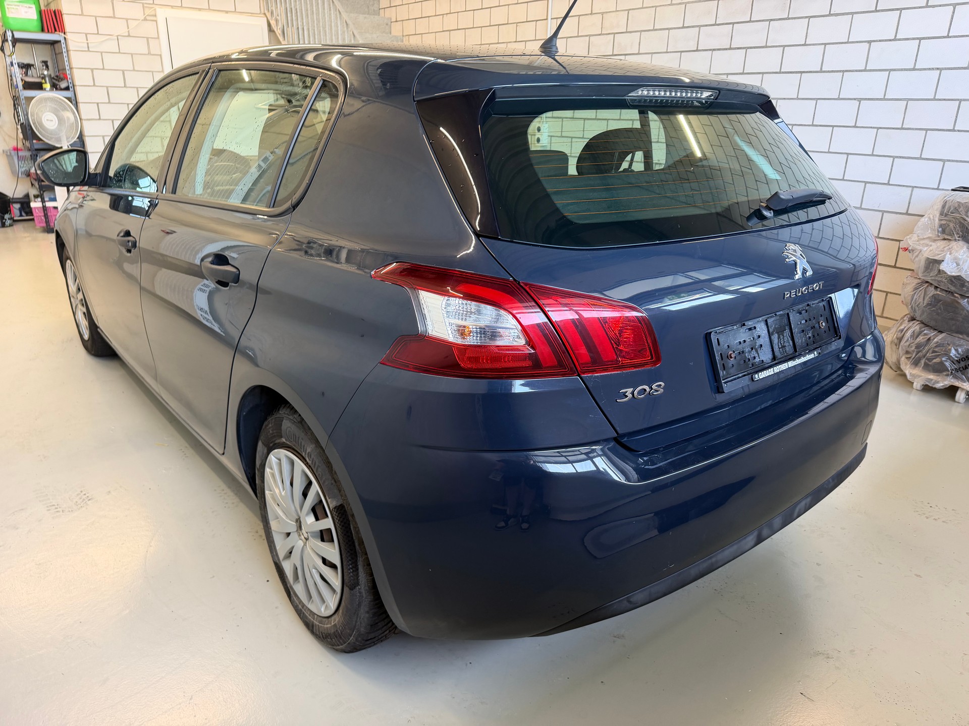 PEUGEOT 308 1.6 THP Access-image-3