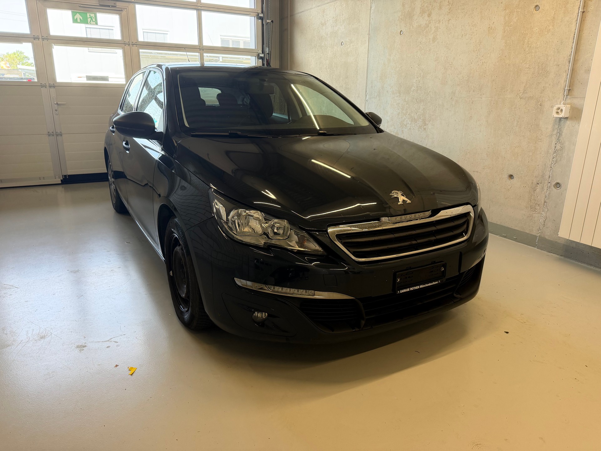 PEUGEOT 308 1.6 THP Access-image-1