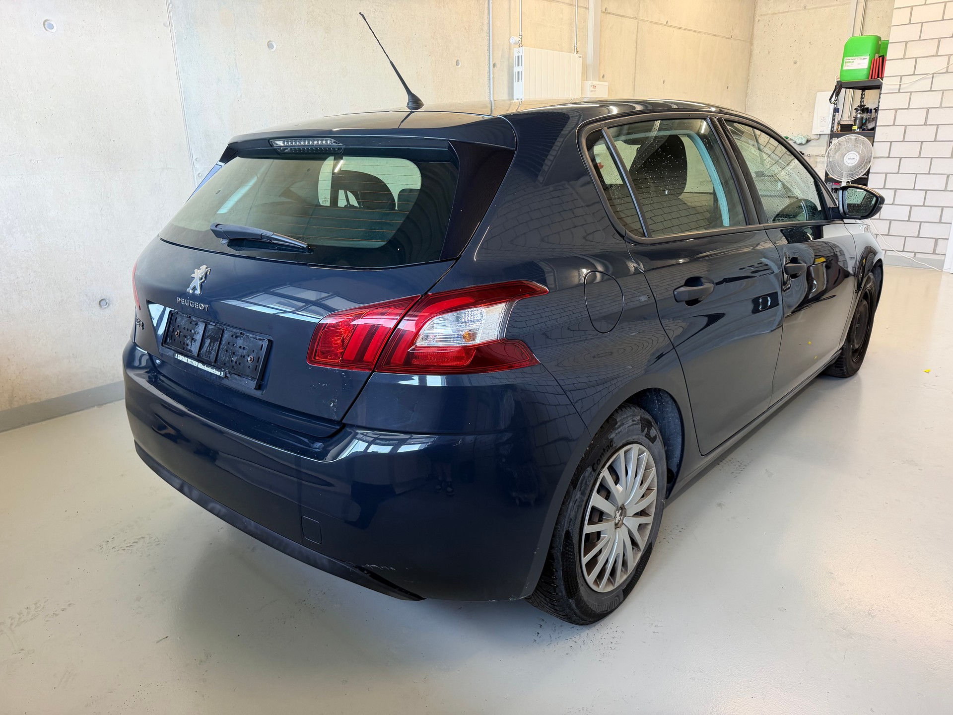 PEUGEOT 308 1.6 THP Access-image-2