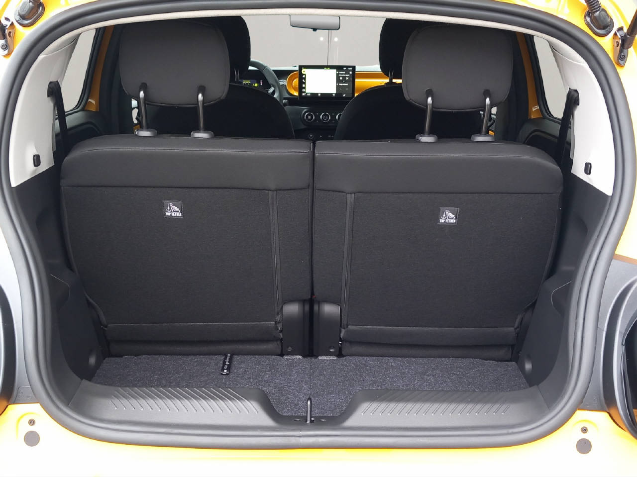 RENAULT Twingo E-Tech Urban Range techno-image-10