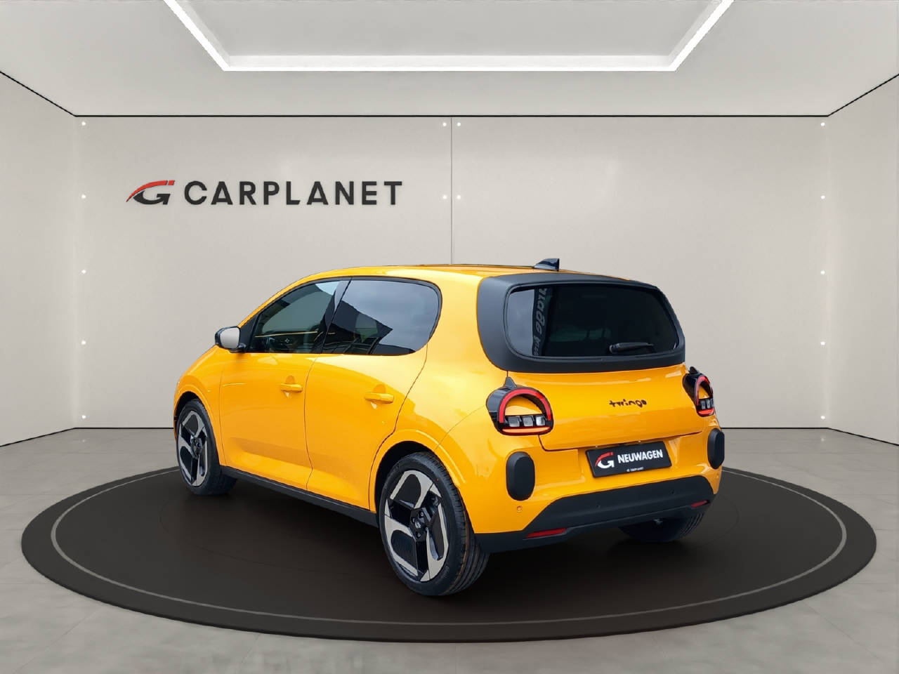 RENAULT Twingo E-Tech Urban Range techno-image-1