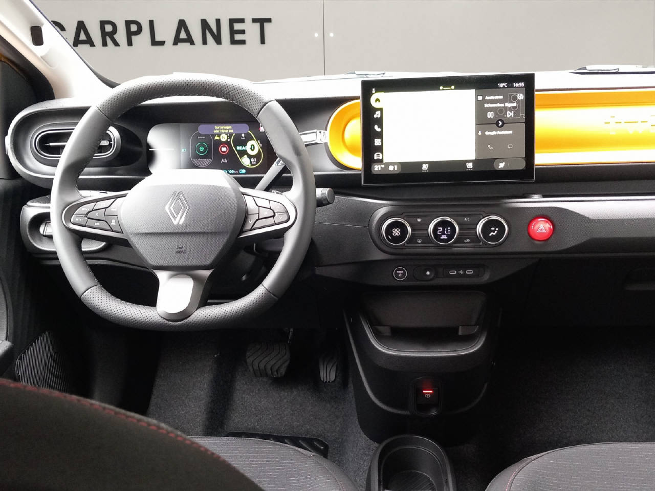 RENAULT Twingo E-Tech Urban Range techno-image-7