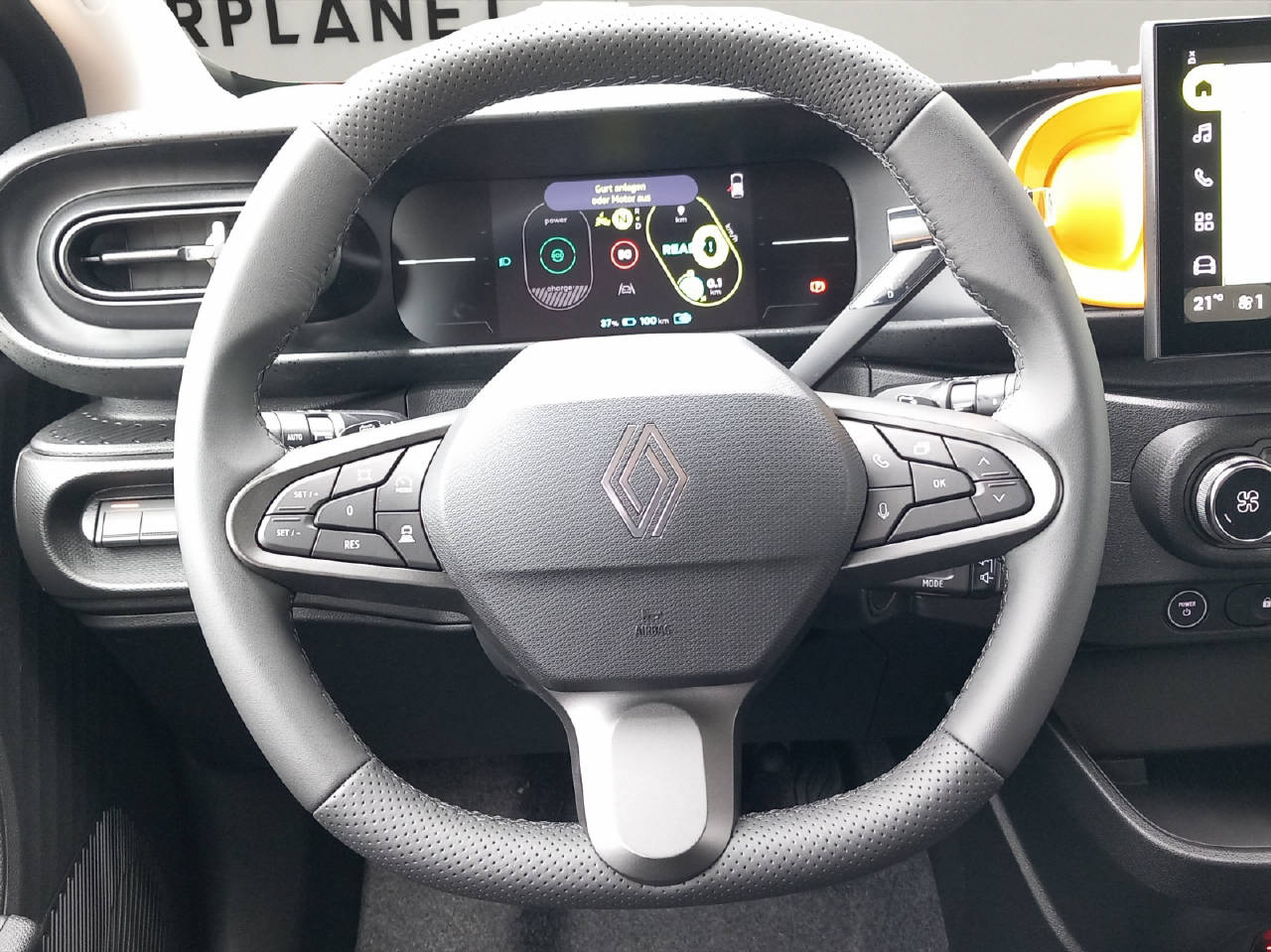RENAULT Twingo E-Tech Urban Range techno-image-8