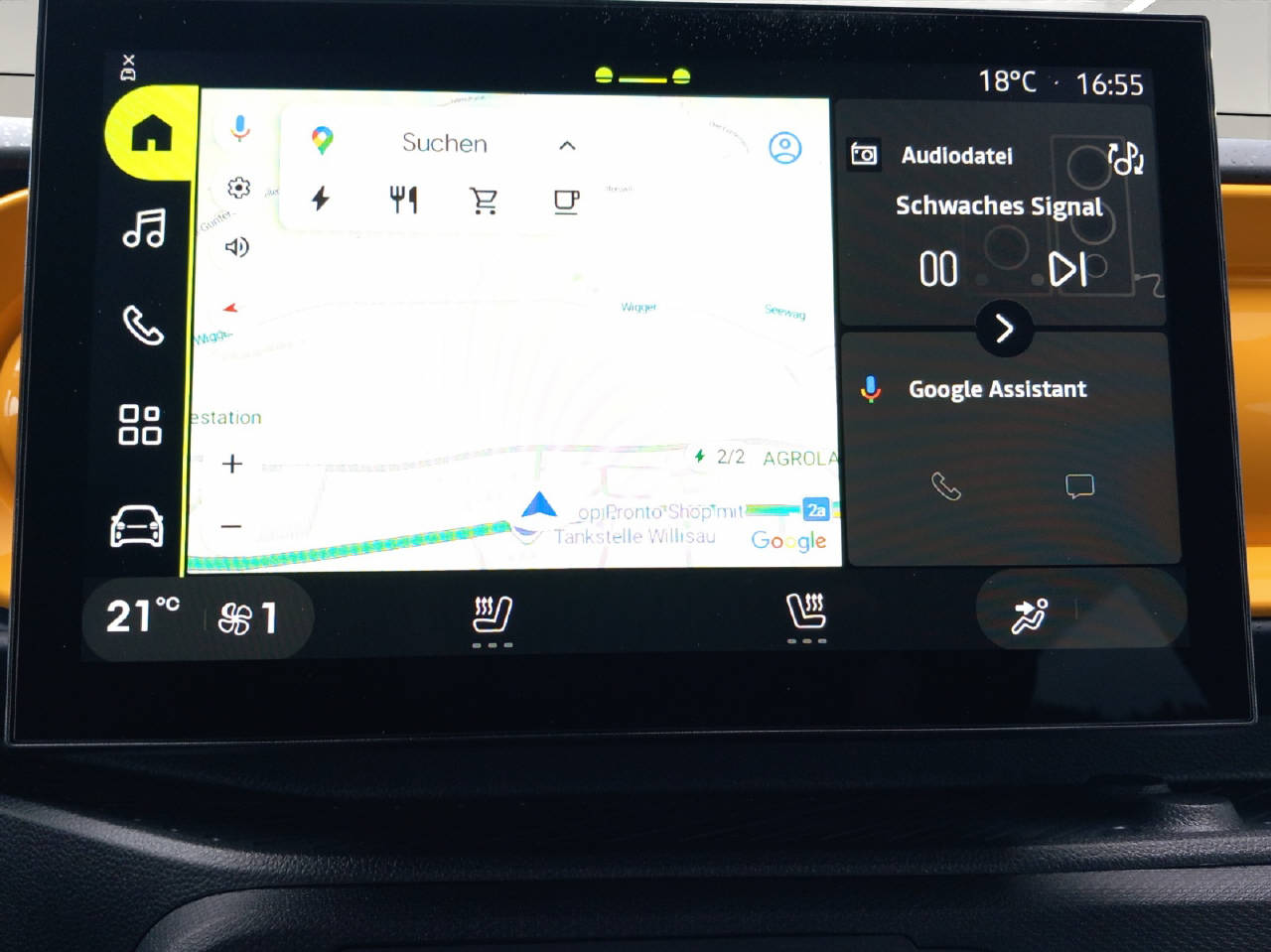 RENAULT Twingo E-Tech Urban Range techno-image-5