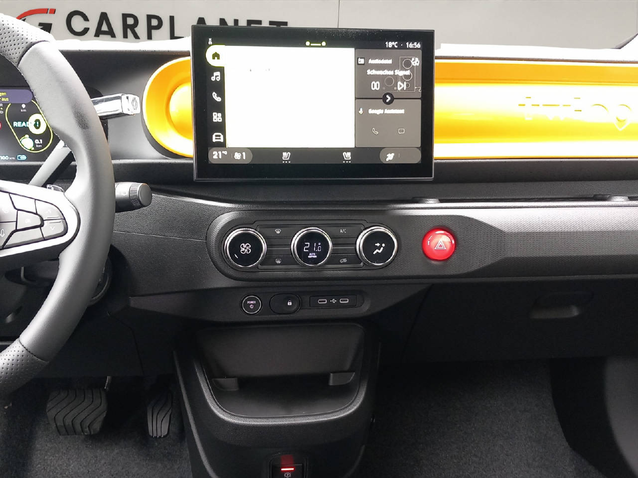 RENAULT Twingo E-Tech Urban Range techno-image-6