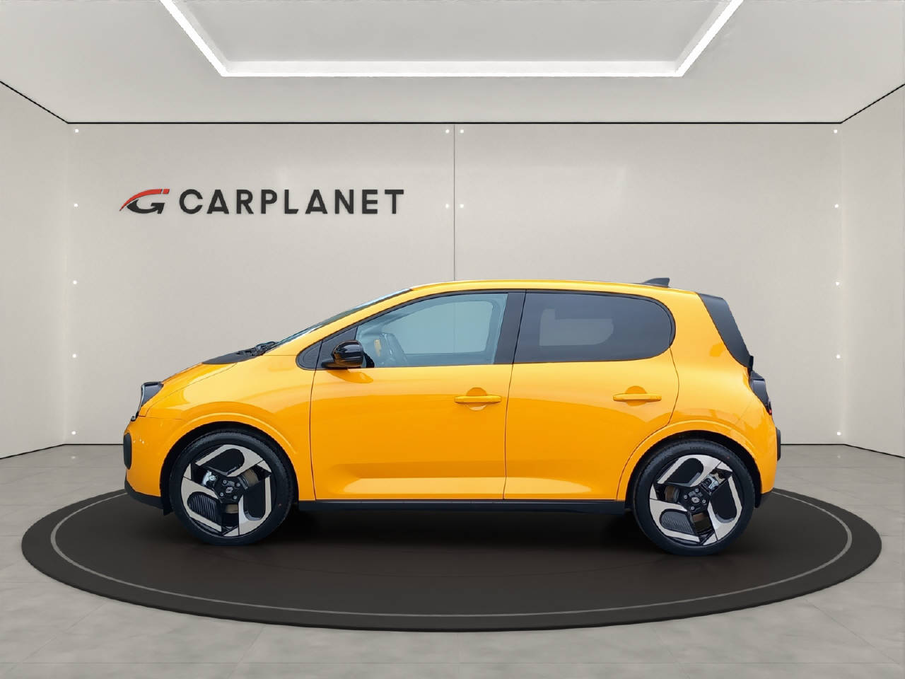 RENAULT Twingo E-Tech Urban Range techno-image-2