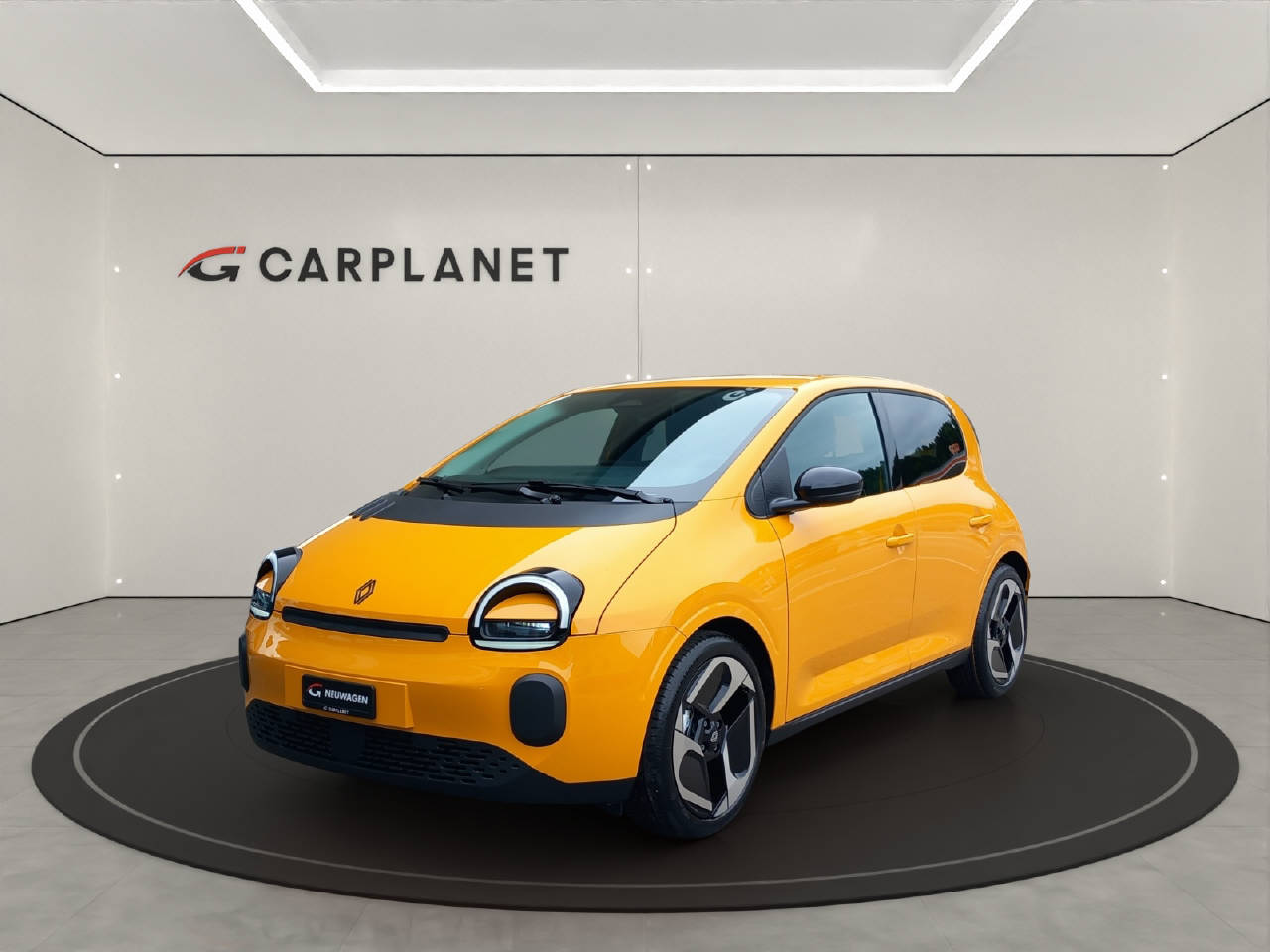 RENAULT Twingo E-Tech Urban Range techno-image-0