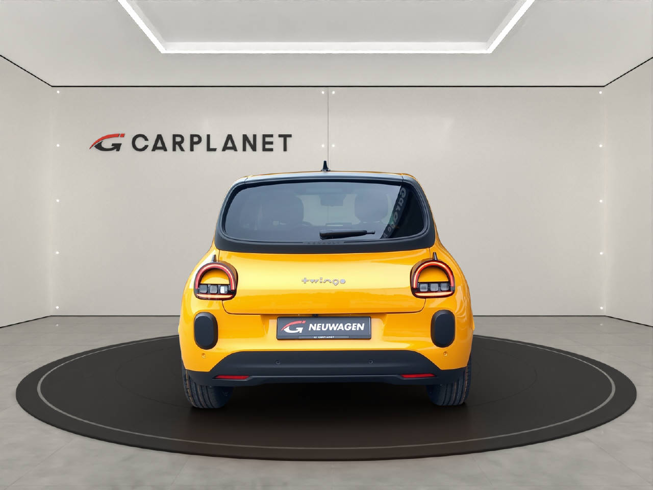 RENAULT Twingo E-Tech Urban Range techno-image-11