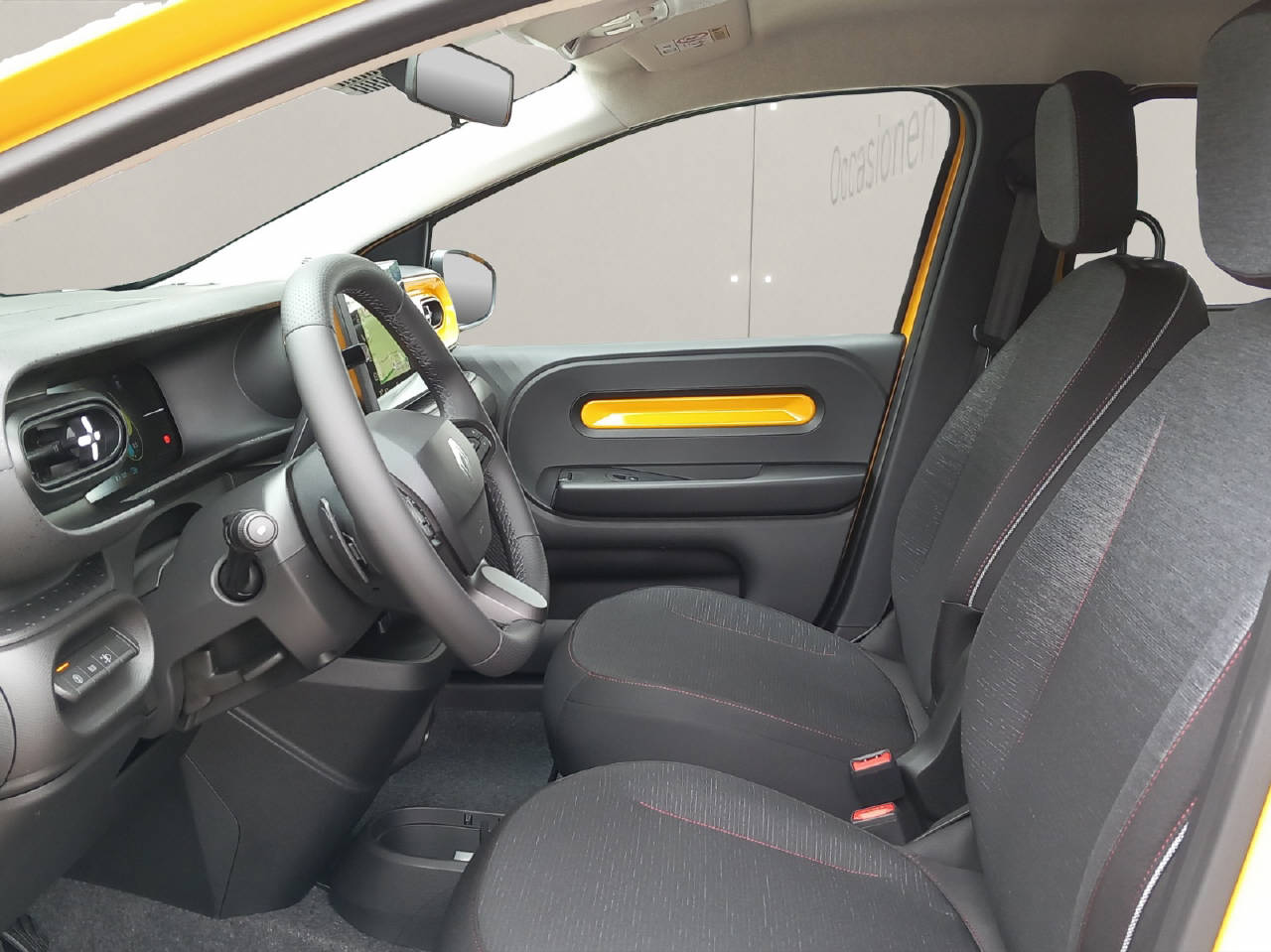 RENAULT Twingo E-Tech Urban Range techno-image-4