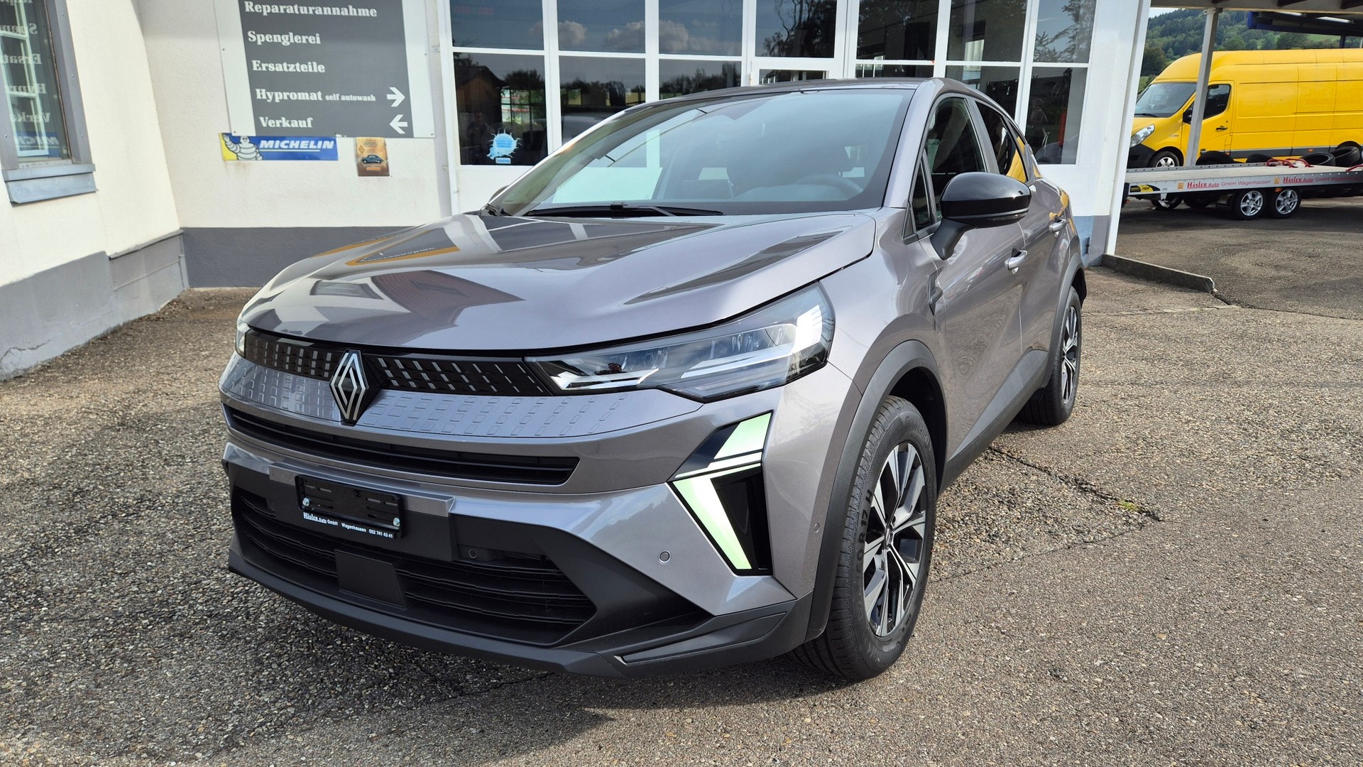 RENAULT Captur 1.3 TCe Evolution EDC-image-1