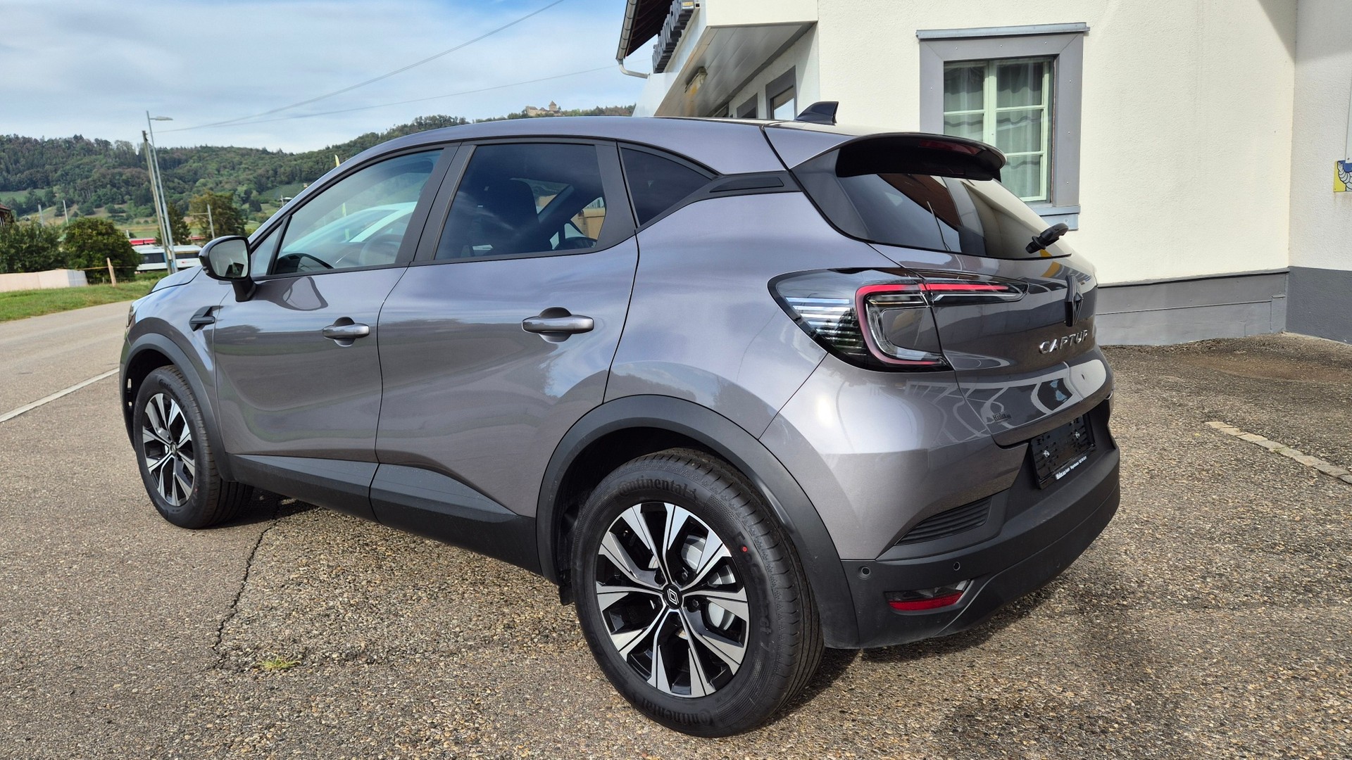 RENAULT Captur 1.3 TCe Evolution EDC-image-2