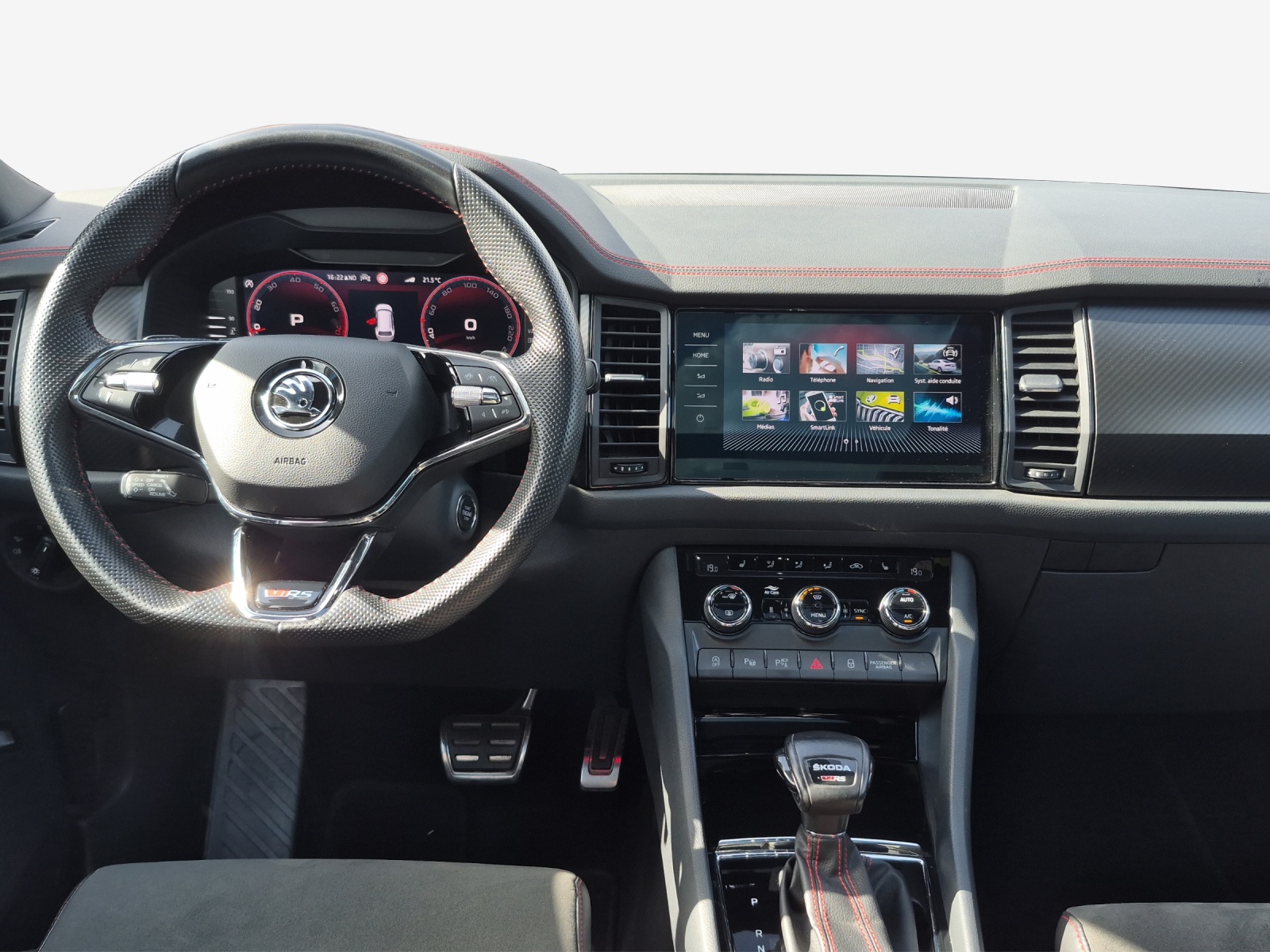 SKODA Kodiaq 2.0 TSI 4x4 RS-image-8