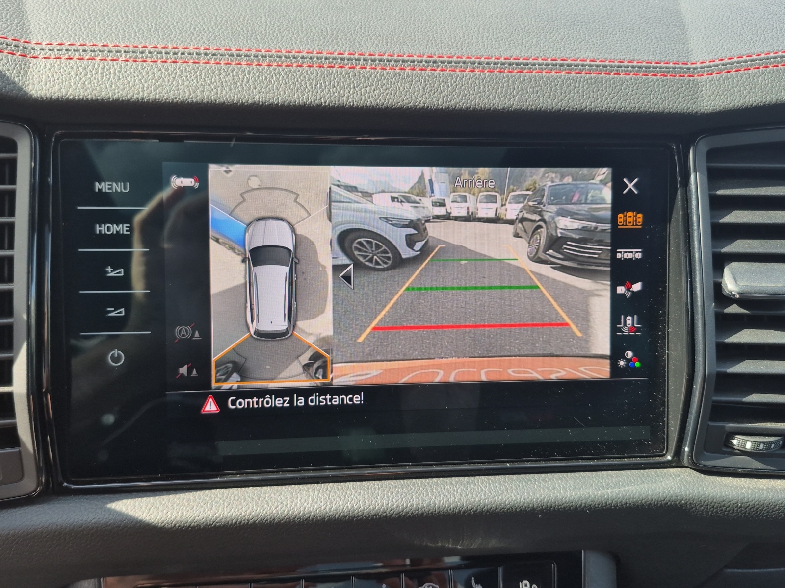 SKODA Kodiaq 2.0 TSI 4x4 RS-image-14