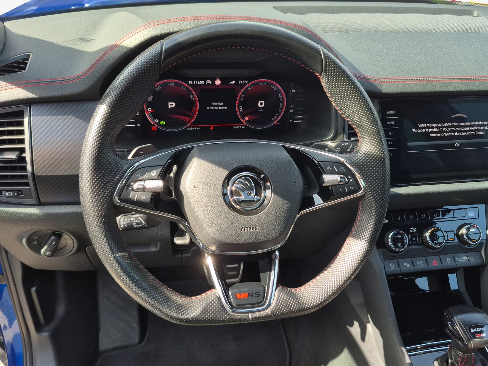 SKODA Kodiaq 2.0 TSI 4x4 RS-image-9