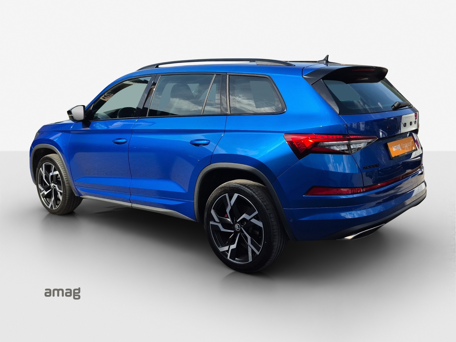 SKODA Kodiaq 2.0 TSI 4x4 RS-image-2