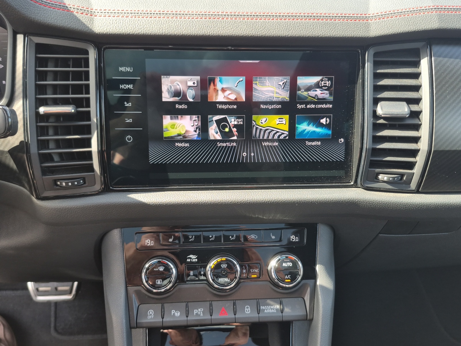 SKODA Kodiaq 2.0 TSI 4x4 RS-image-10
