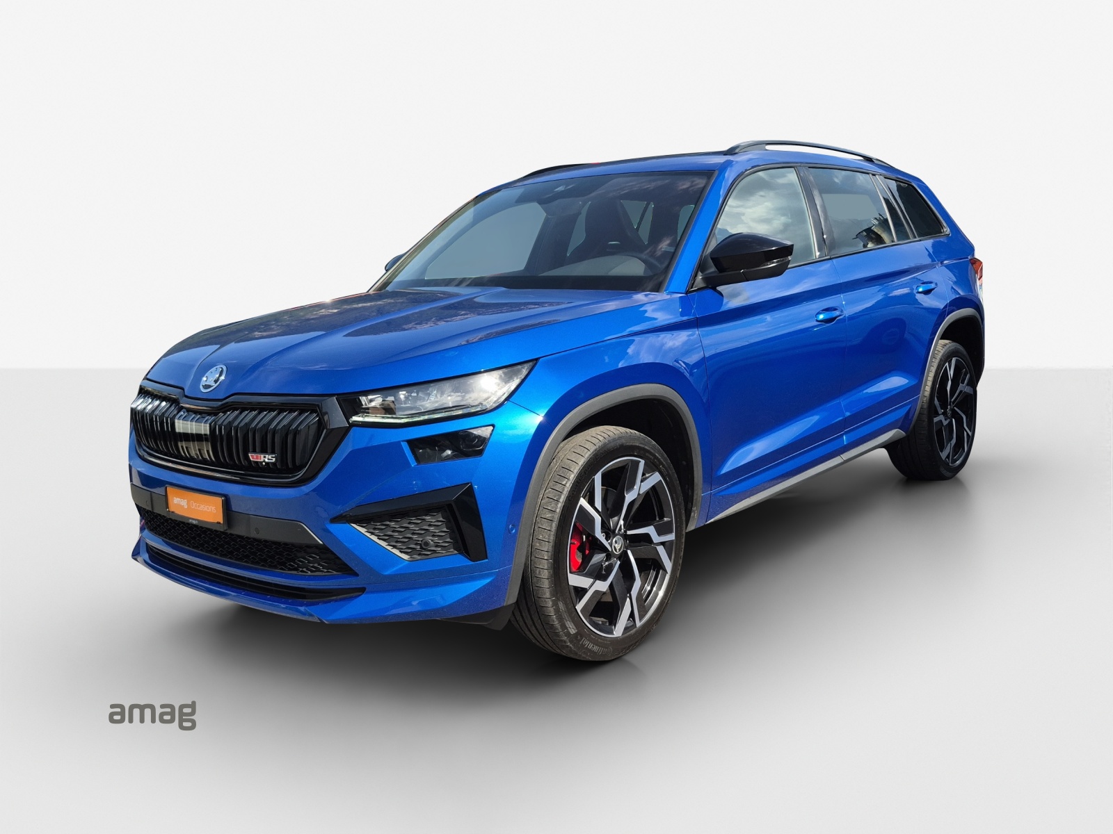 SKODA Kodiaq 2.0 TSI 4x4 RS-image-0