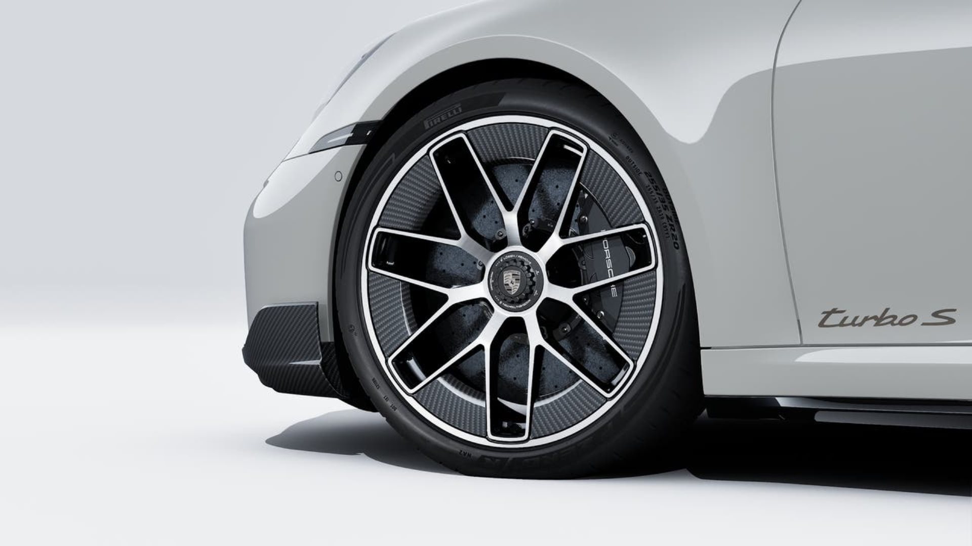 PORSCHE 911 Turbo S Cabriolet-image-9