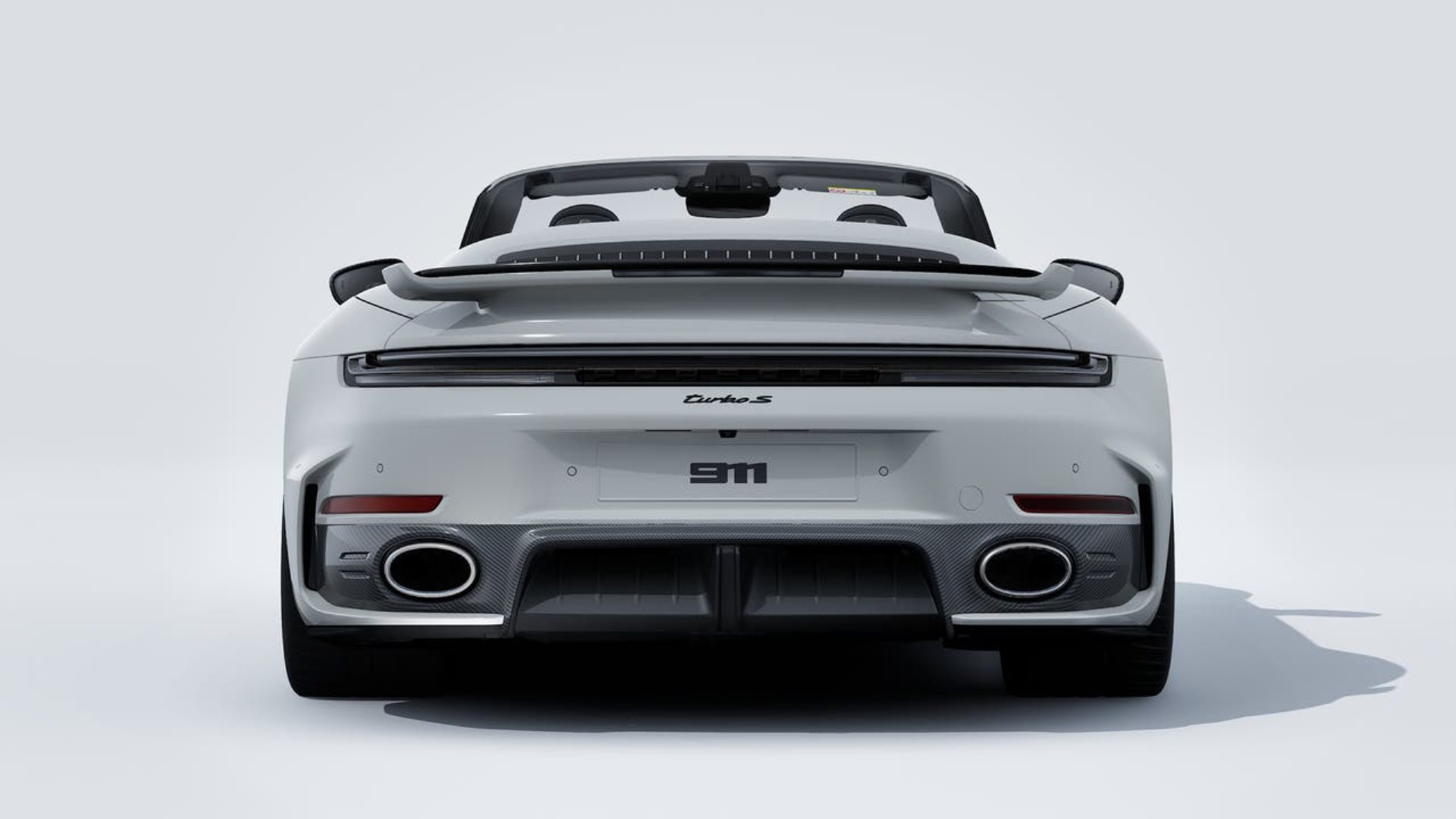 PORSCHE 911 Turbo S Cabriolet-image-6