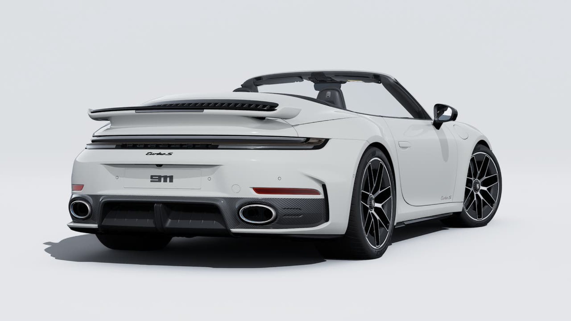 PORSCHE 911 Turbo S Cabriolet-image-8